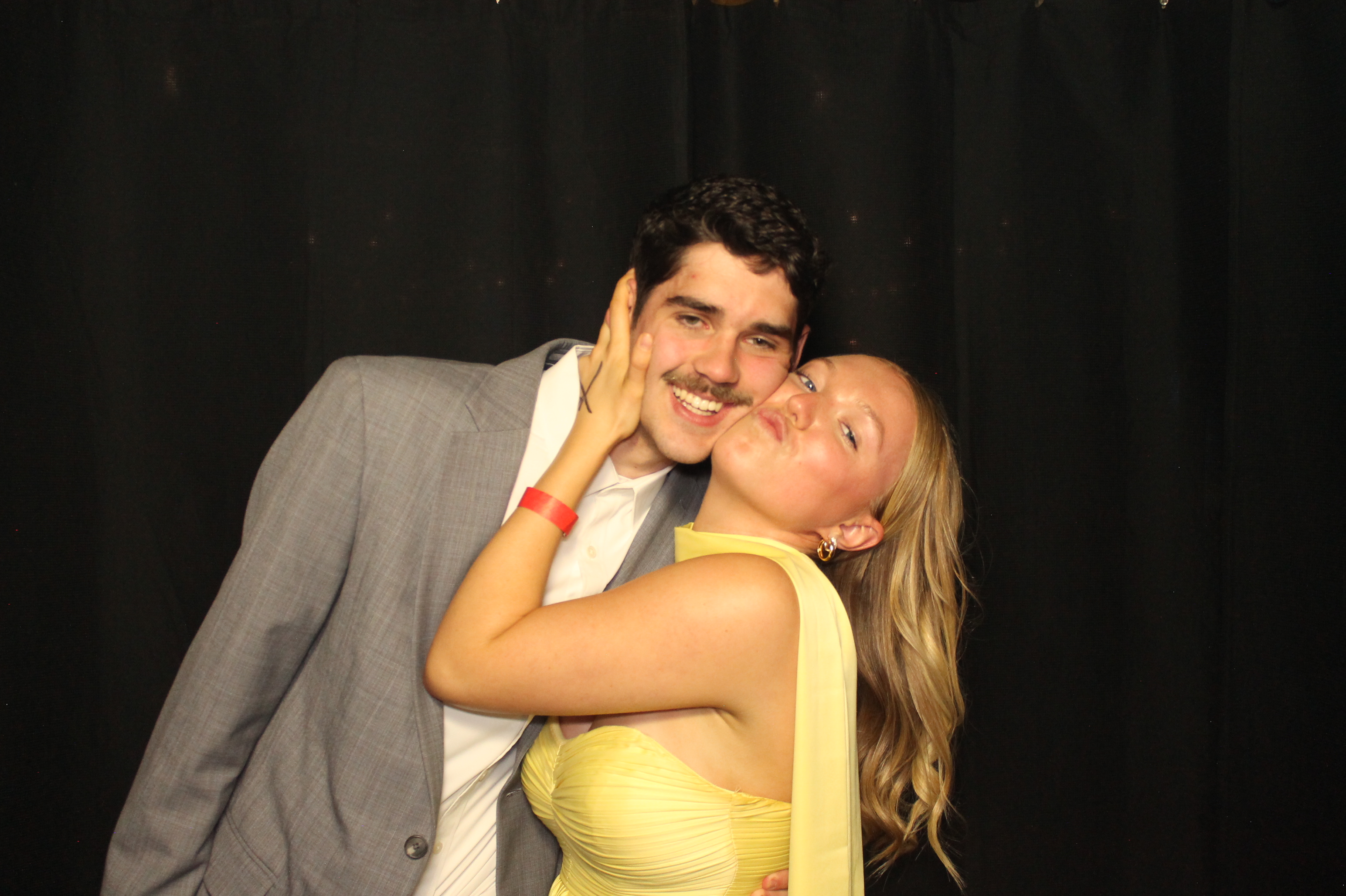 Tri Delta Formal | View more photos from the event at gallery.photoboothcincy.com/u/PhotoBoothCincy/Tri-Delta-Formal