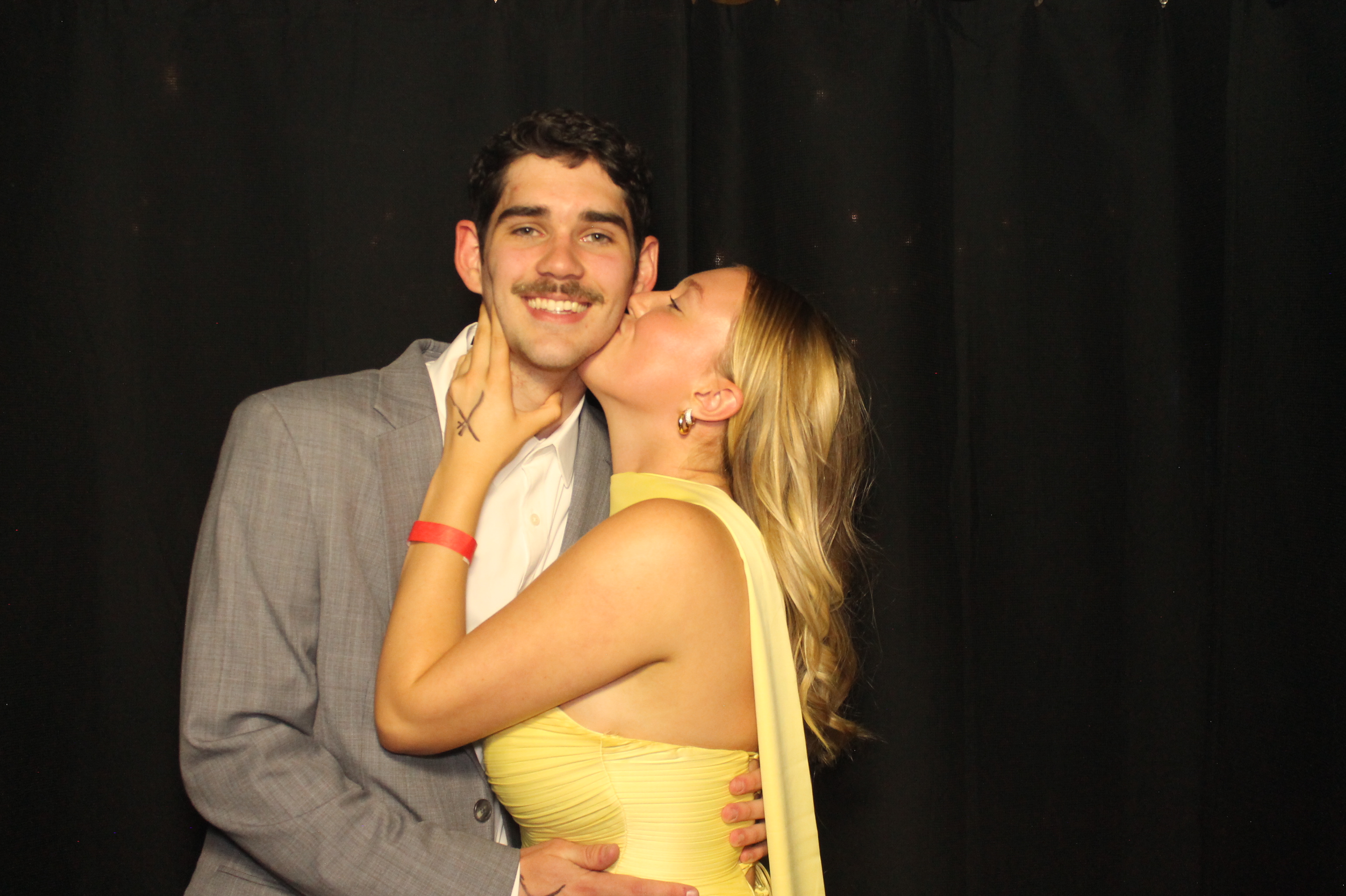Tri Delta Formal | View more photos from the event at gallery.photoboothcincy.com/u/PhotoBoothCincy/Tri-Delta-Formal