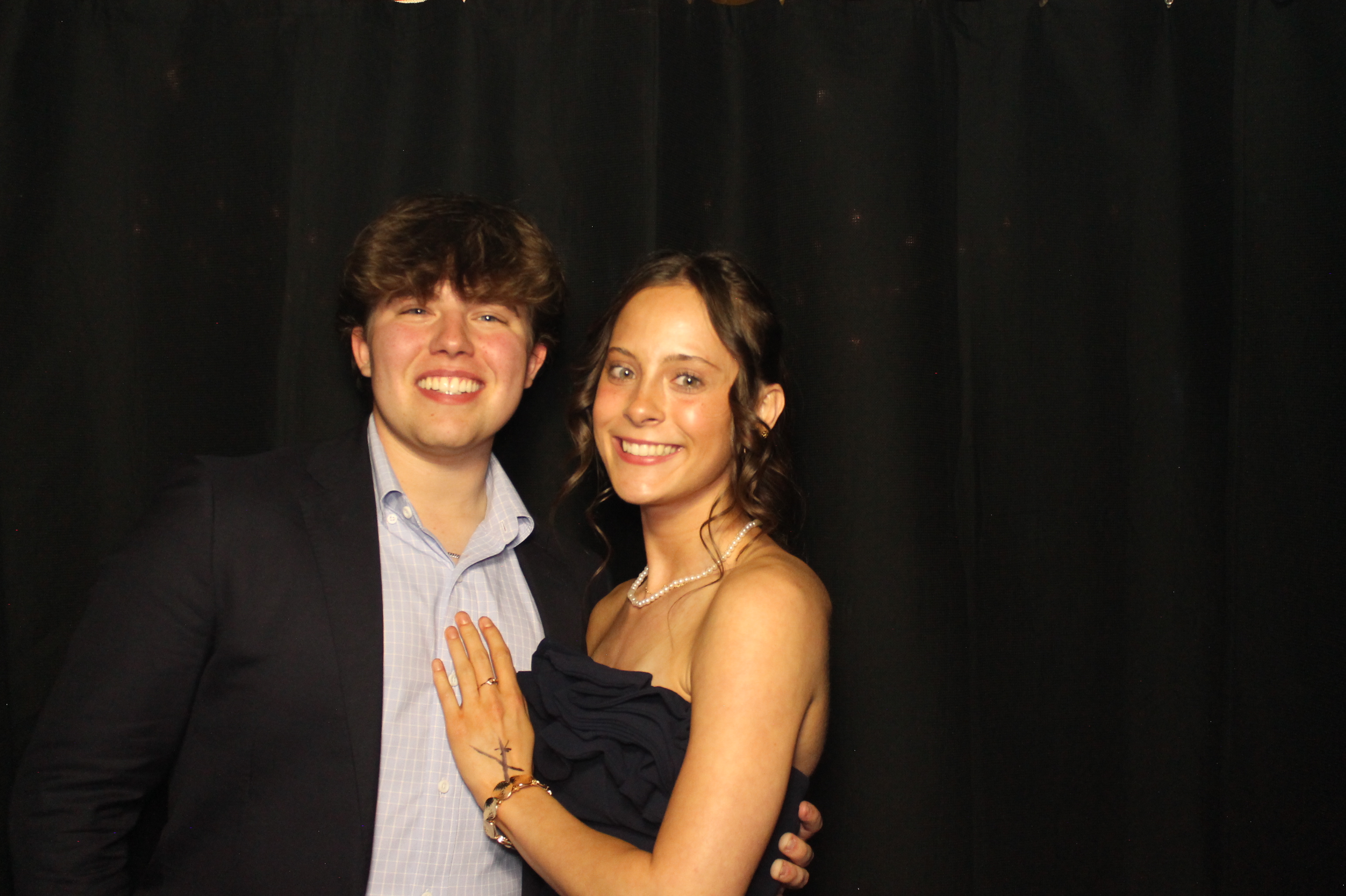 Tri Delta Formal | View more photos from the event at gallery.photoboothcincy.com/u/PhotoBoothCincy/Tri-Delta-Formal