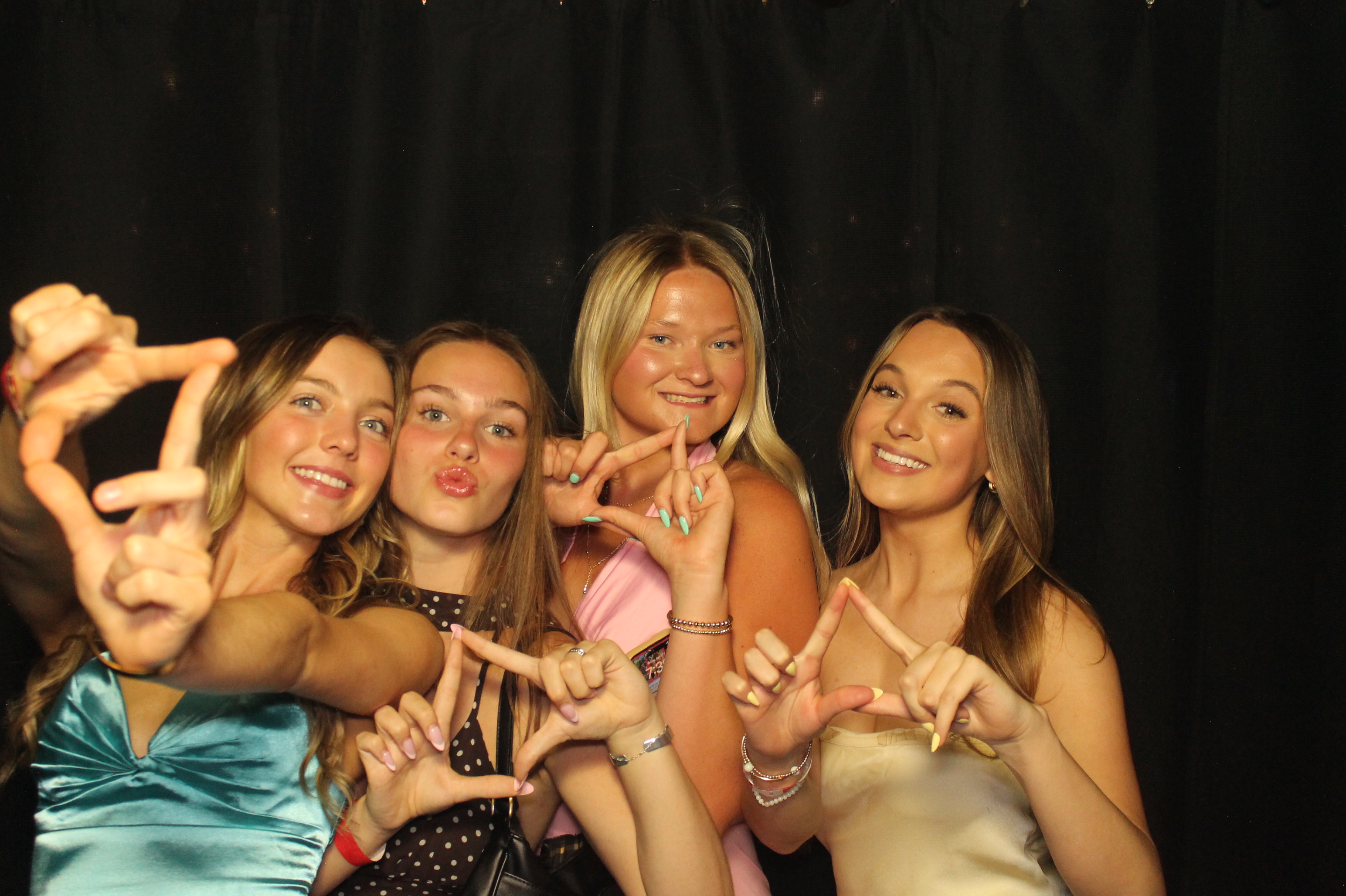 Tri Delta Formal | View more photos from the event at gallery.photoboothcincy.com/u/PhotoBoothCincy/Tri-Delta-Formal