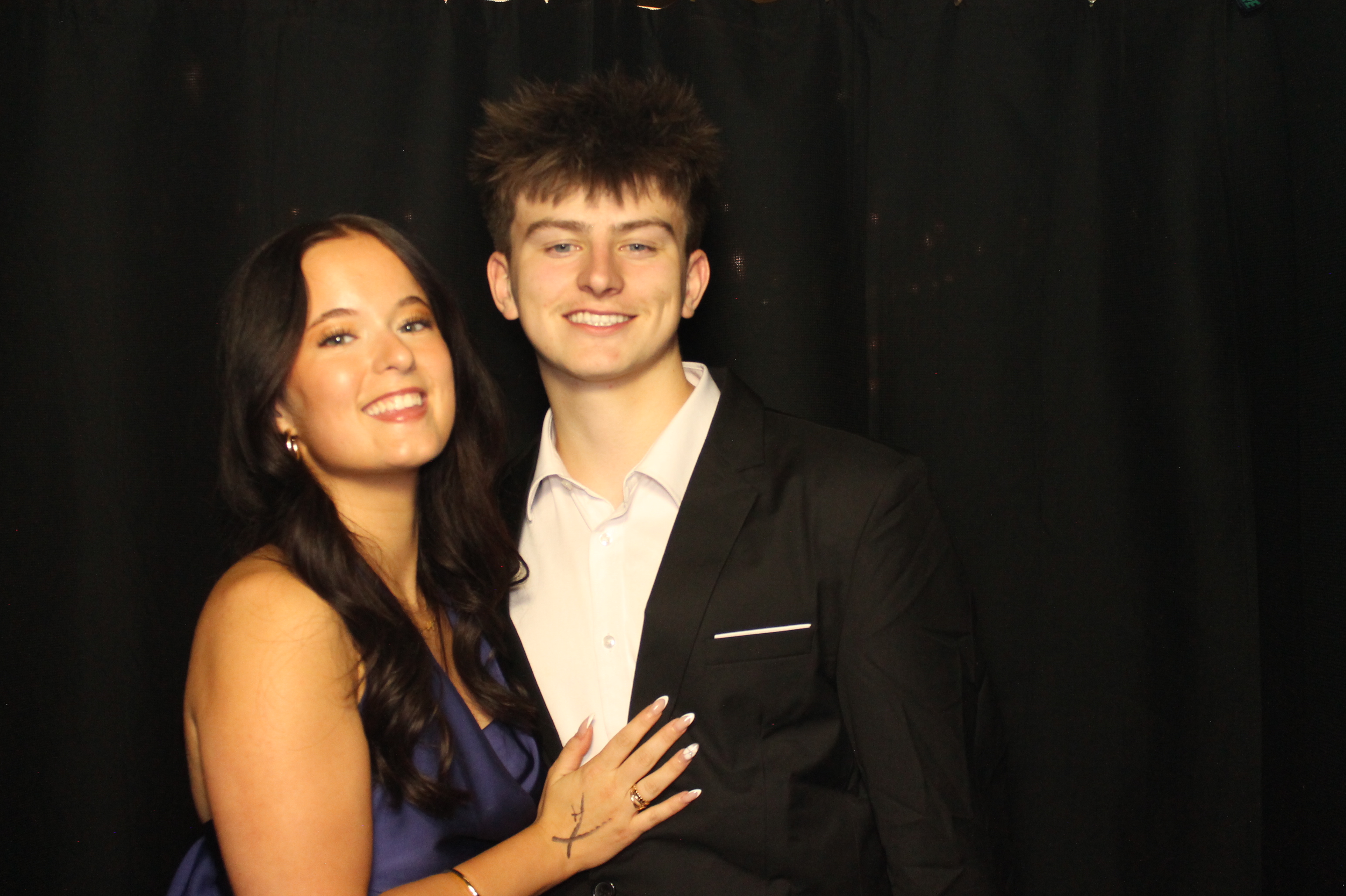Tri Delta Formal | View more photos from the event at gallery.photoboothcincy.com/u/PhotoBoothCincy/Tri-Delta-Formal