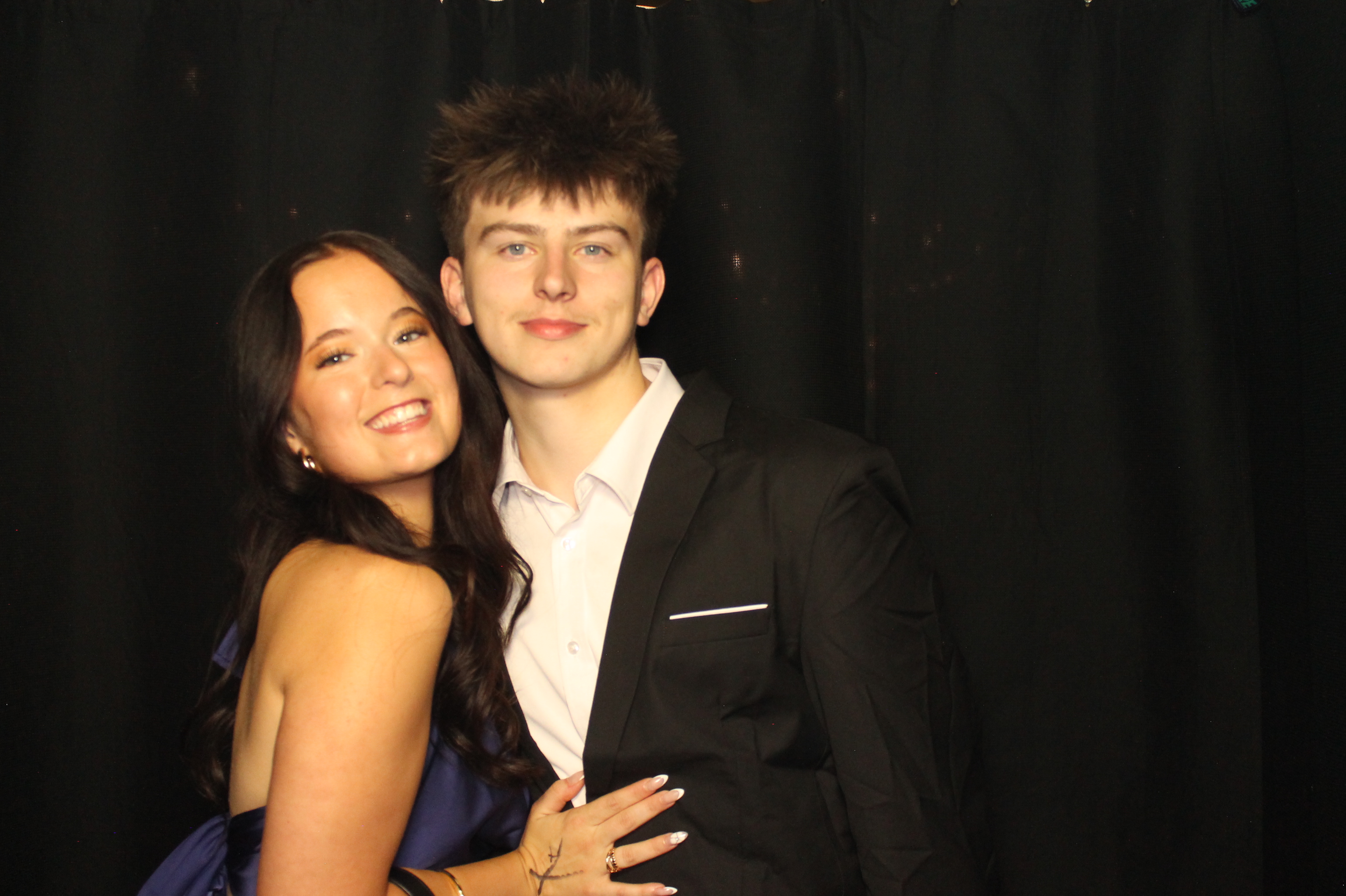 Tri Delta Formal | View more photos from the event at gallery.photoboothcincy.com/u/PhotoBoothCincy/Tri-Delta-Formal