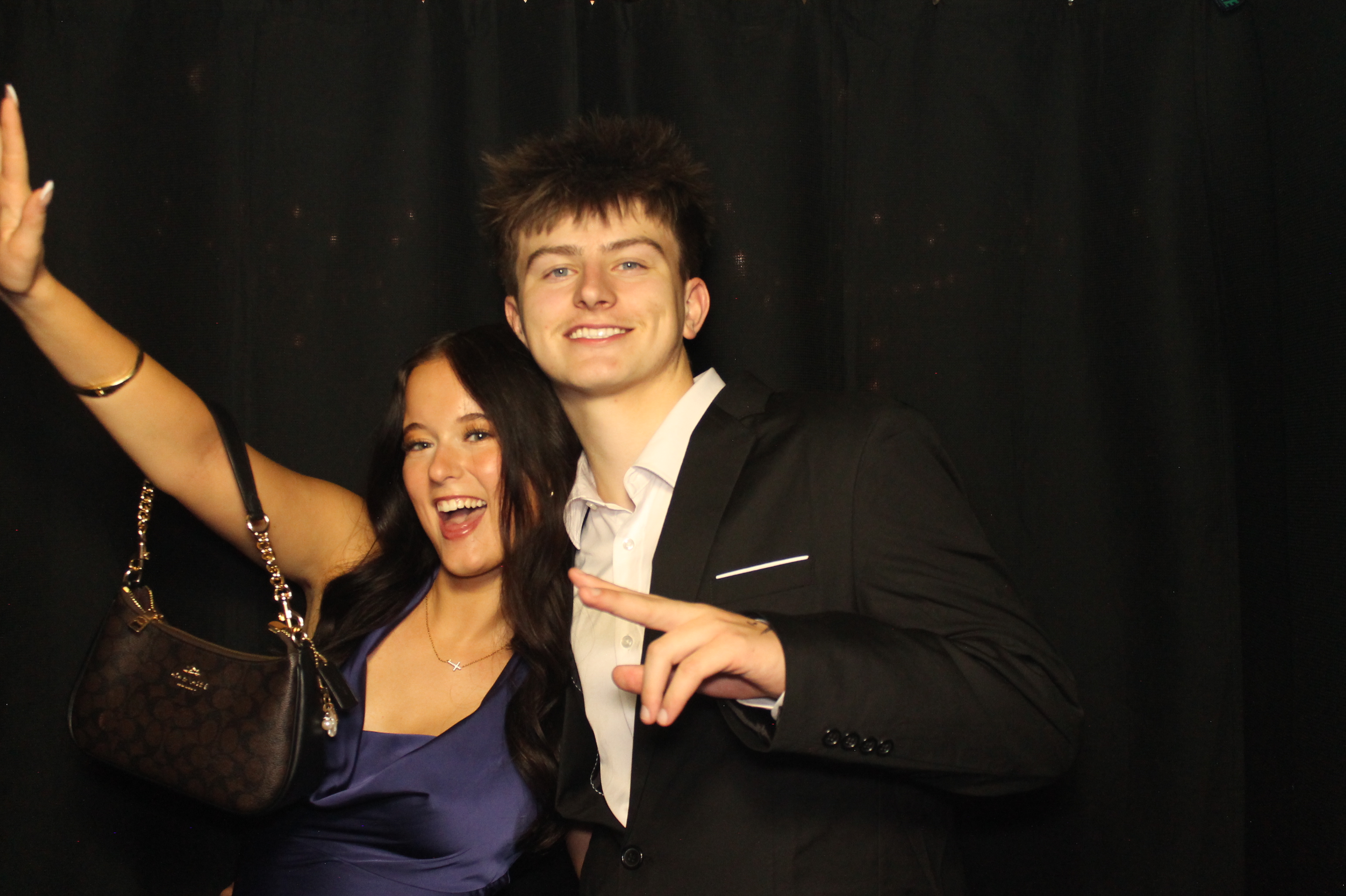 Tri Delta Formal | View more photos from the event at gallery.photoboothcincy.com/u/PhotoBoothCincy/Tri-Delta-Formal