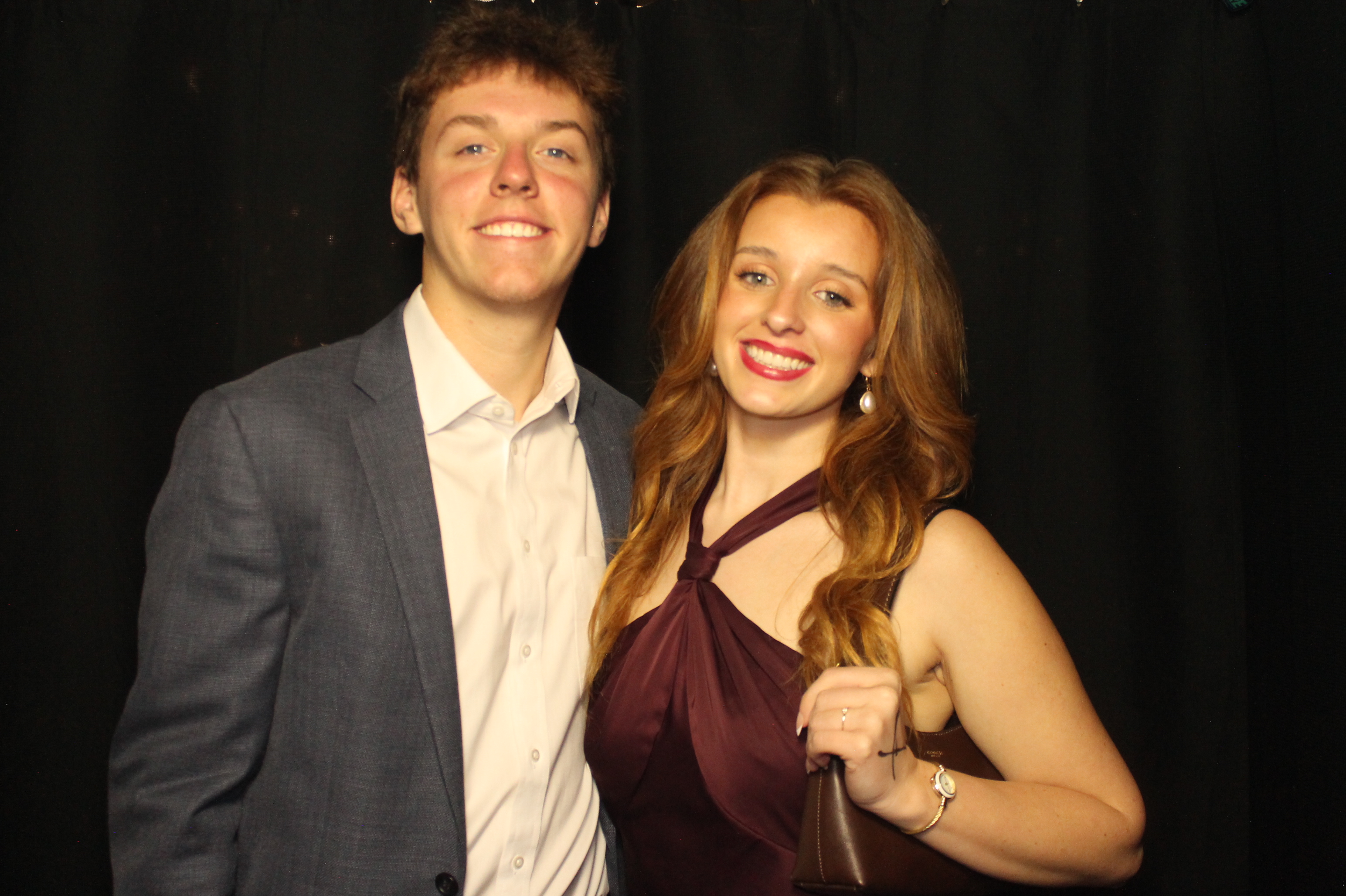 Tri Delta Formal | View more photos from the event at gallery.photoboothcincy.com/u/PhotoBoothCincy/Tri-Delta-Formal