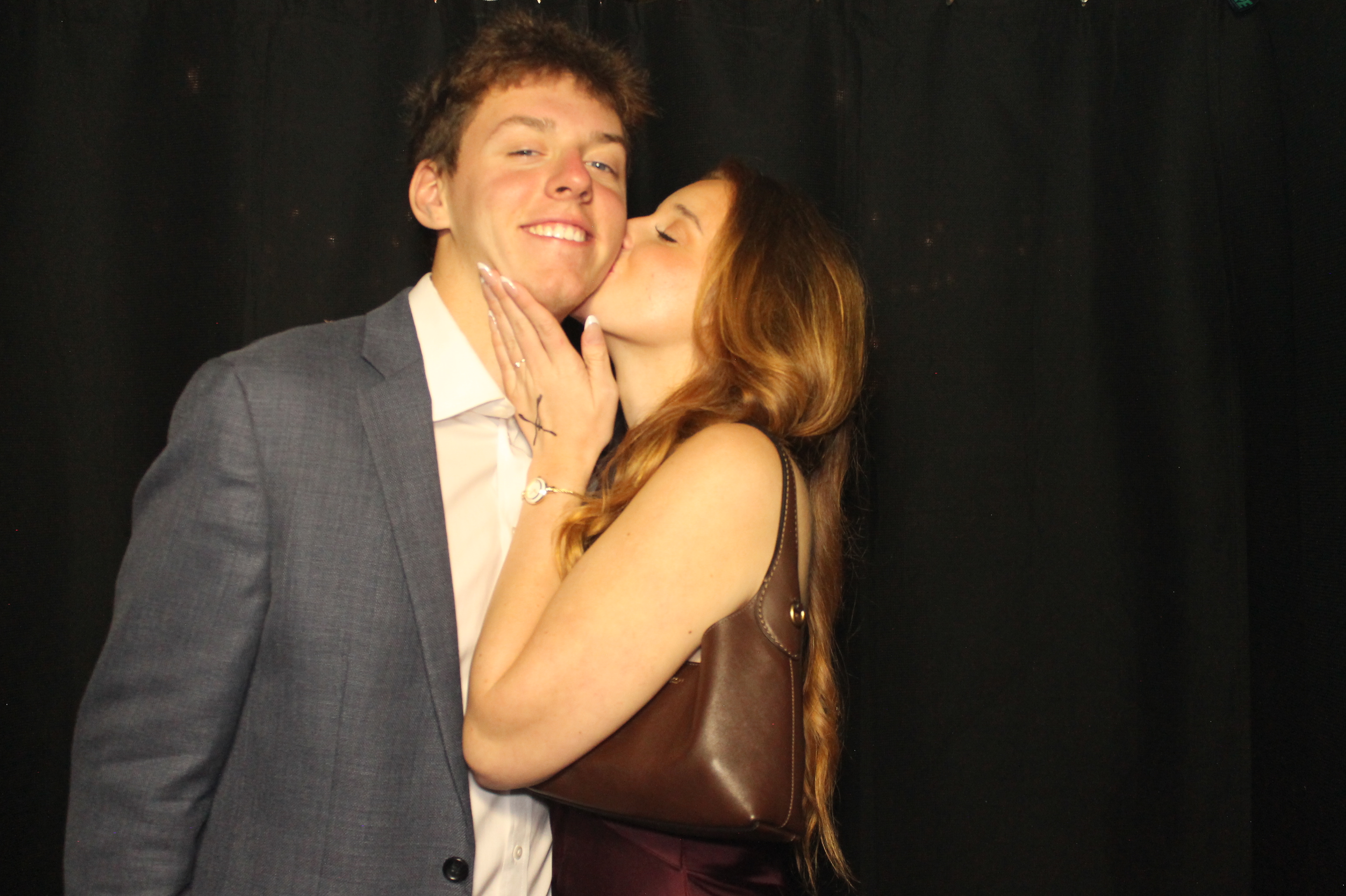 Tri Delta Formal | View more photos from the event at gallery.photoboothcincy.com/u/PhotoBoothCincy/Tri-Delta-Formal