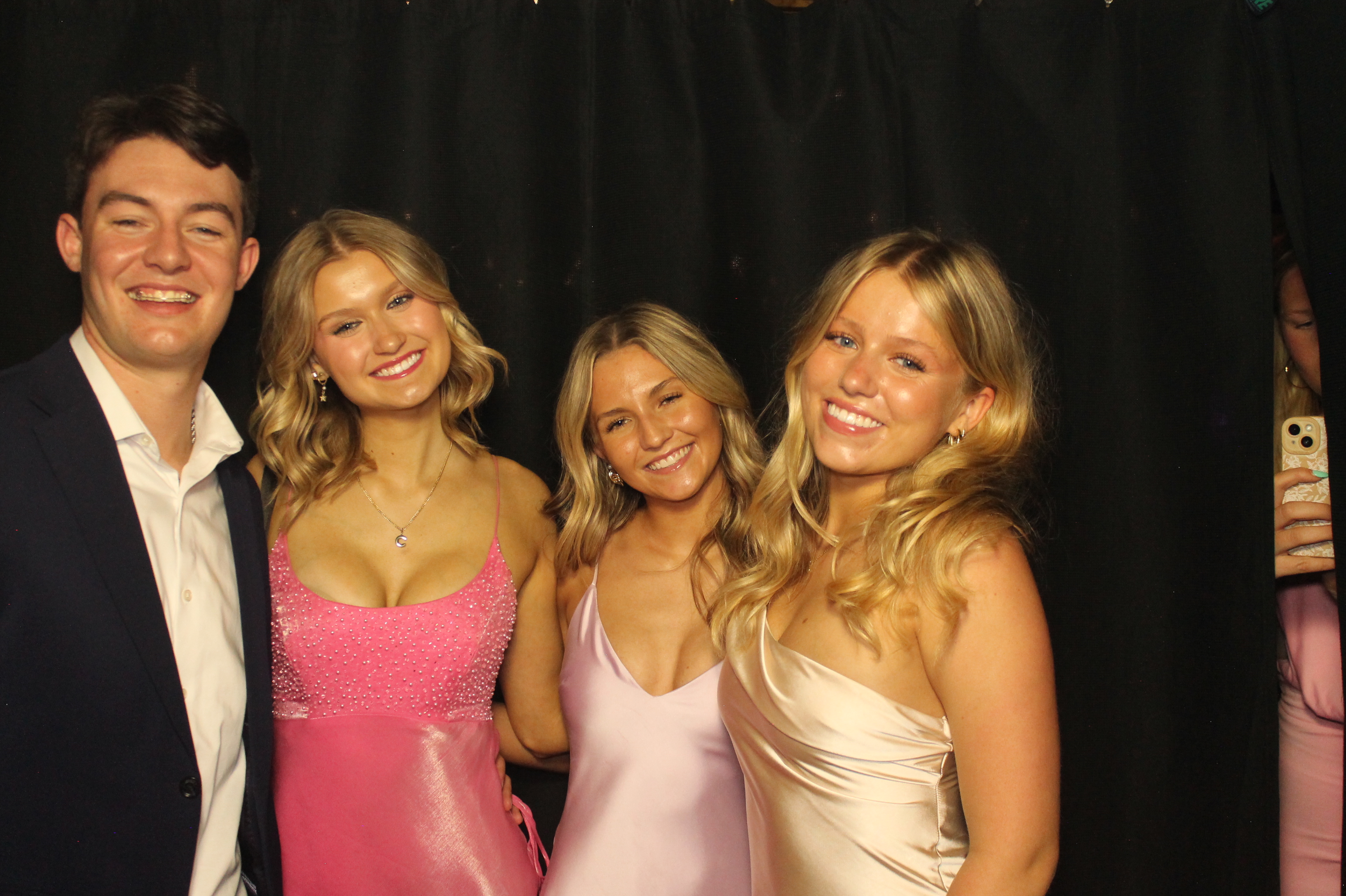 Tri Delta Formal | View more photos from the event at gallery.photoboothcincy.com/u/PhotoBoothCincy/Tri-Delta-Formal