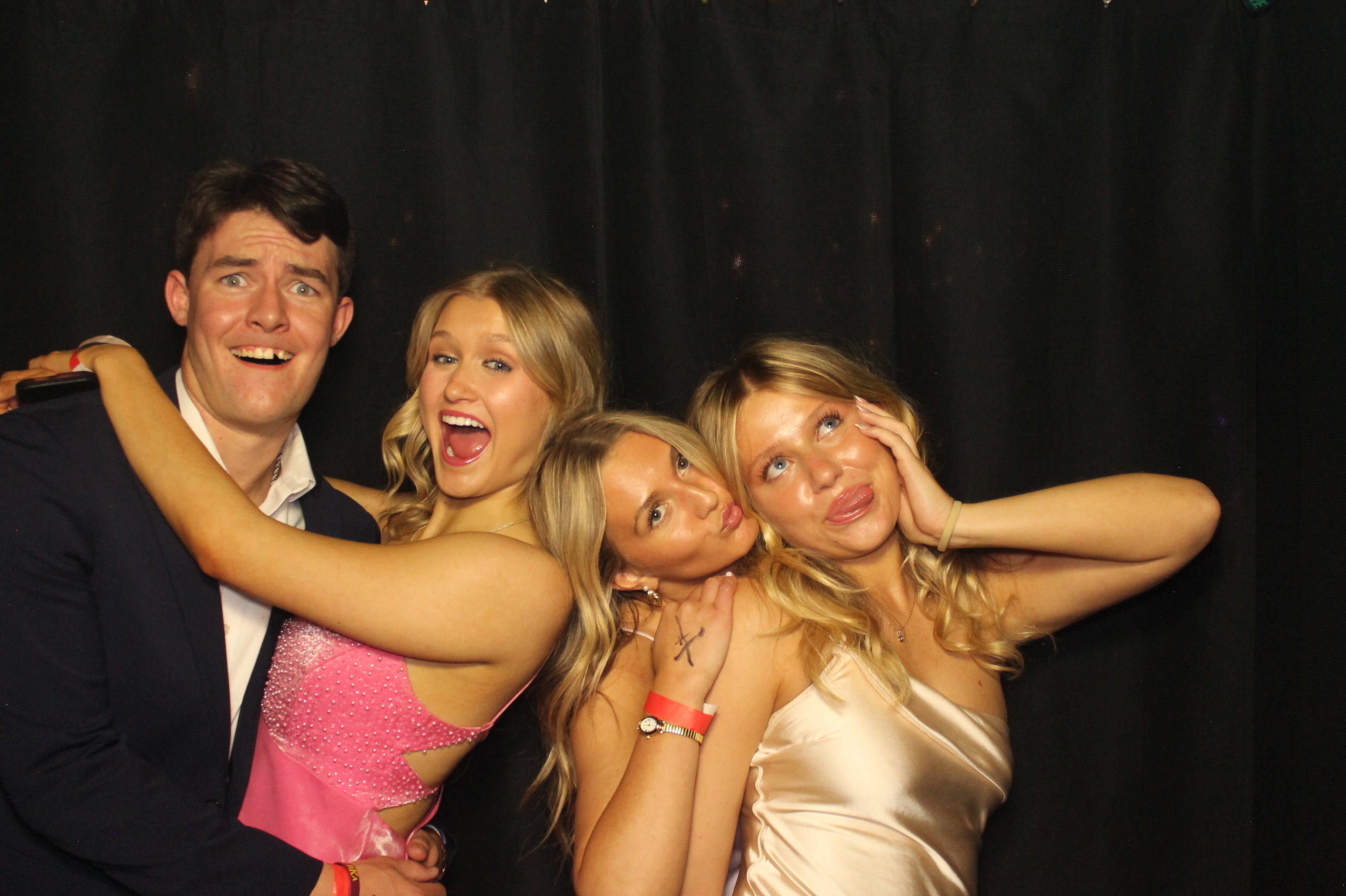 Tri Delta Formal | View more photos from the event at gallery.photoboothcincy.com/u/PhotoBoothCincy/Tri-Delta-Formal