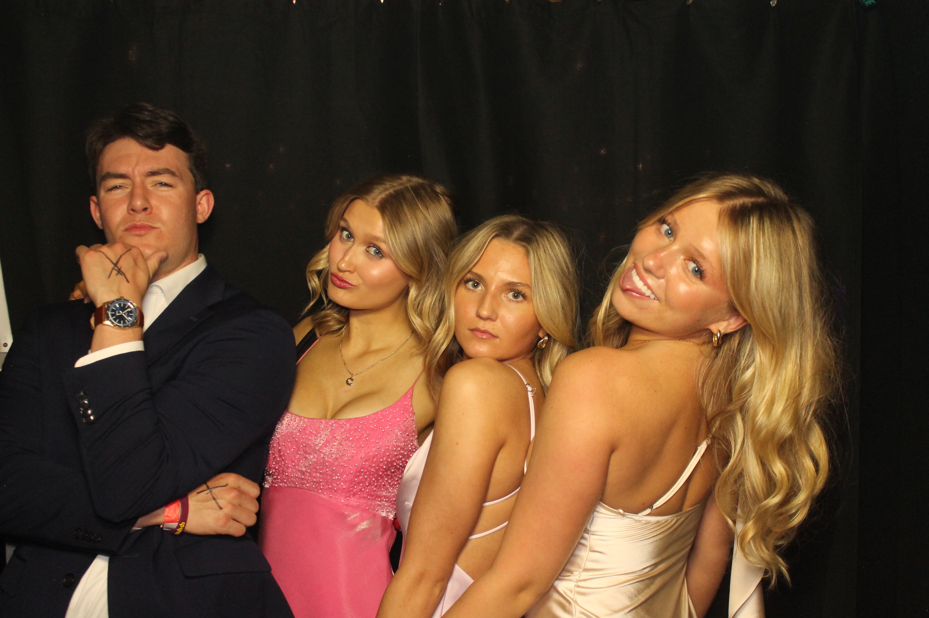 Tri Delta Formal | View more photos from the event at gallery.photoboothcincy.com/u/PhotoBoothCincy/Tri-Delta-Formal