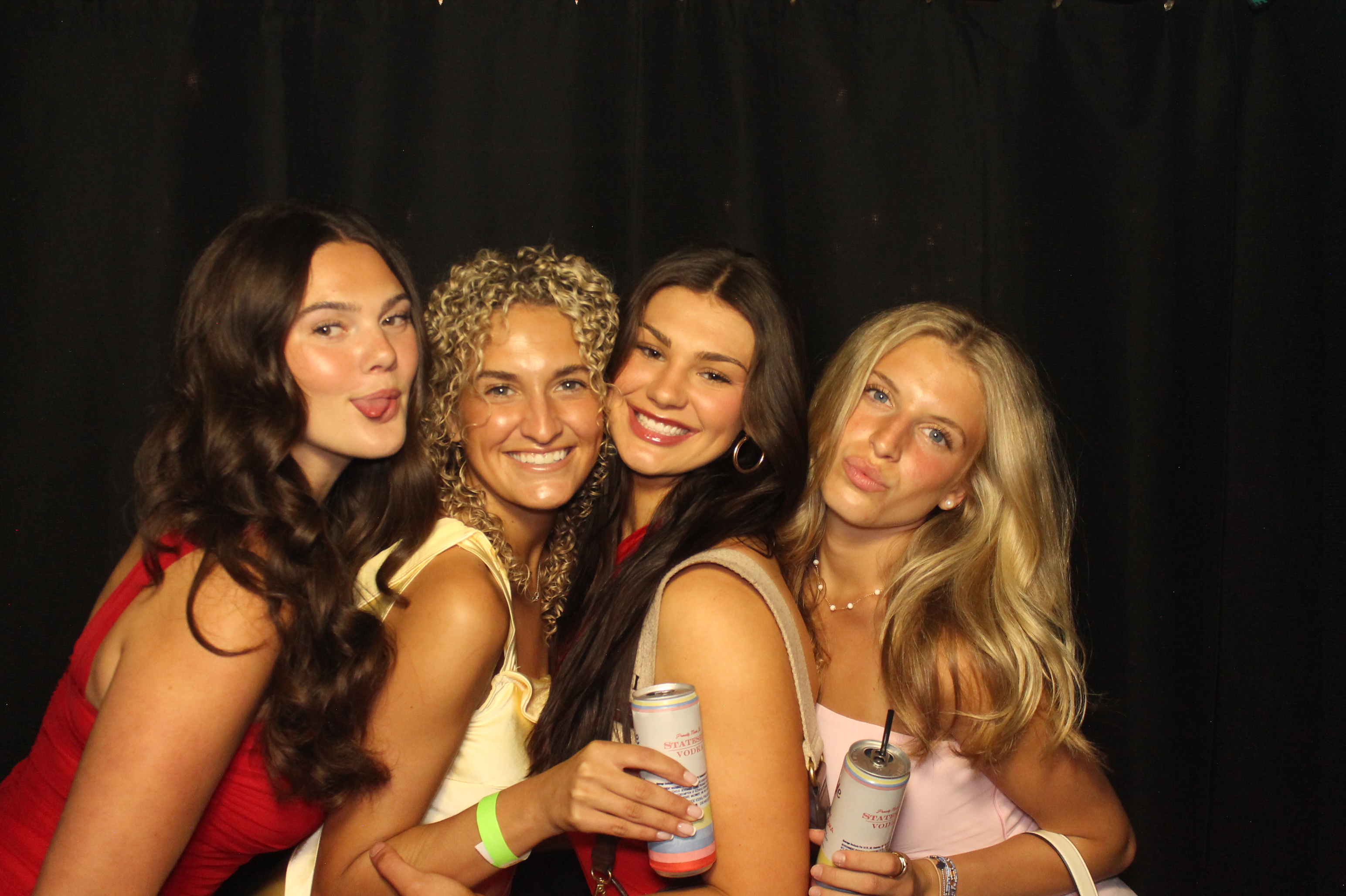 Tri Delta Formal | View more photos from the event at gallery.photoboothcincy.com/u/PhotoBoothCincy/Tri-Delta-Formal