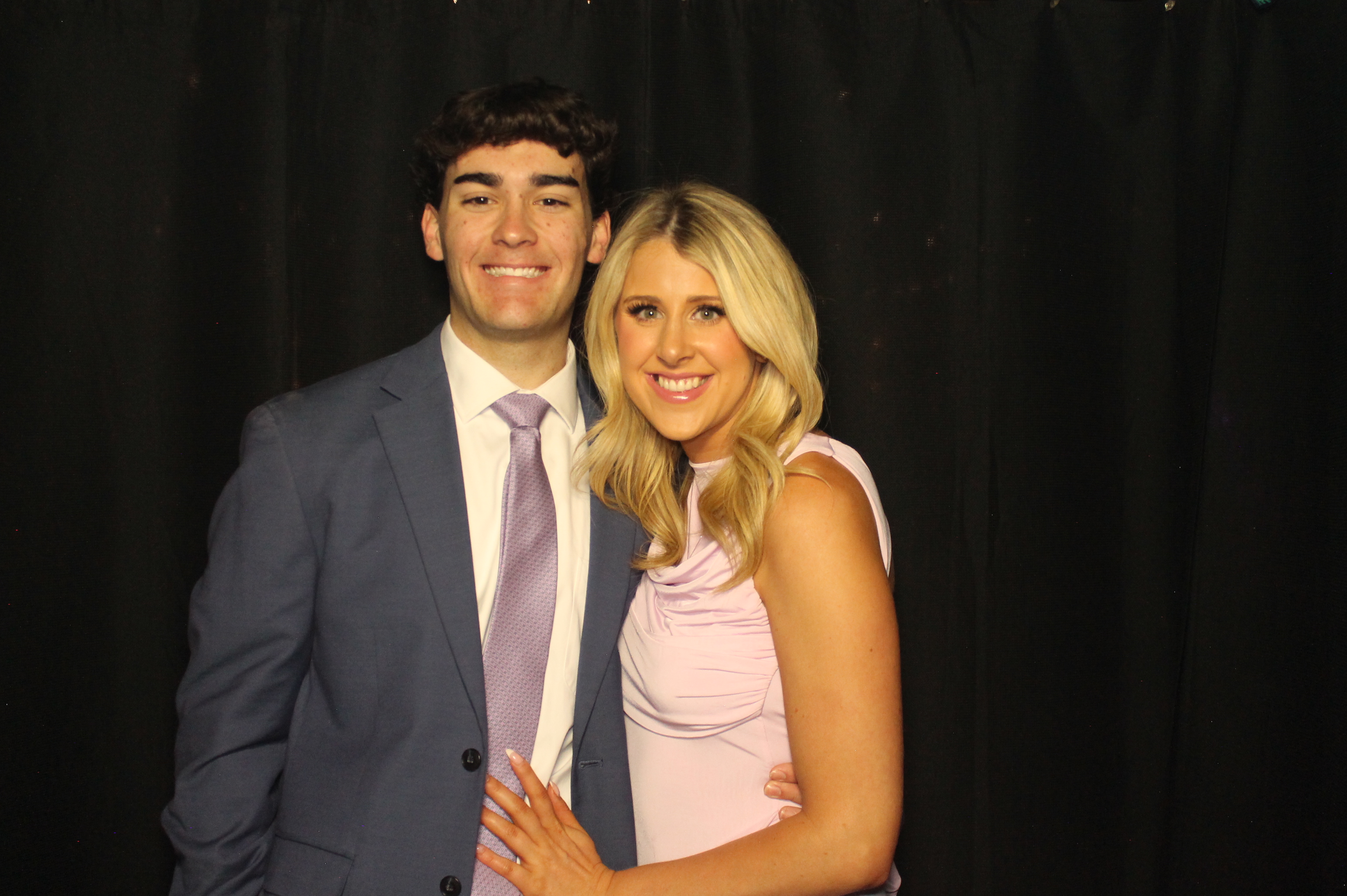 Tri Delta Formal | View more photos from the event at gallery.photoboothcincy.com/u/PhotoBoothCincy/Tri-Delta-Formal