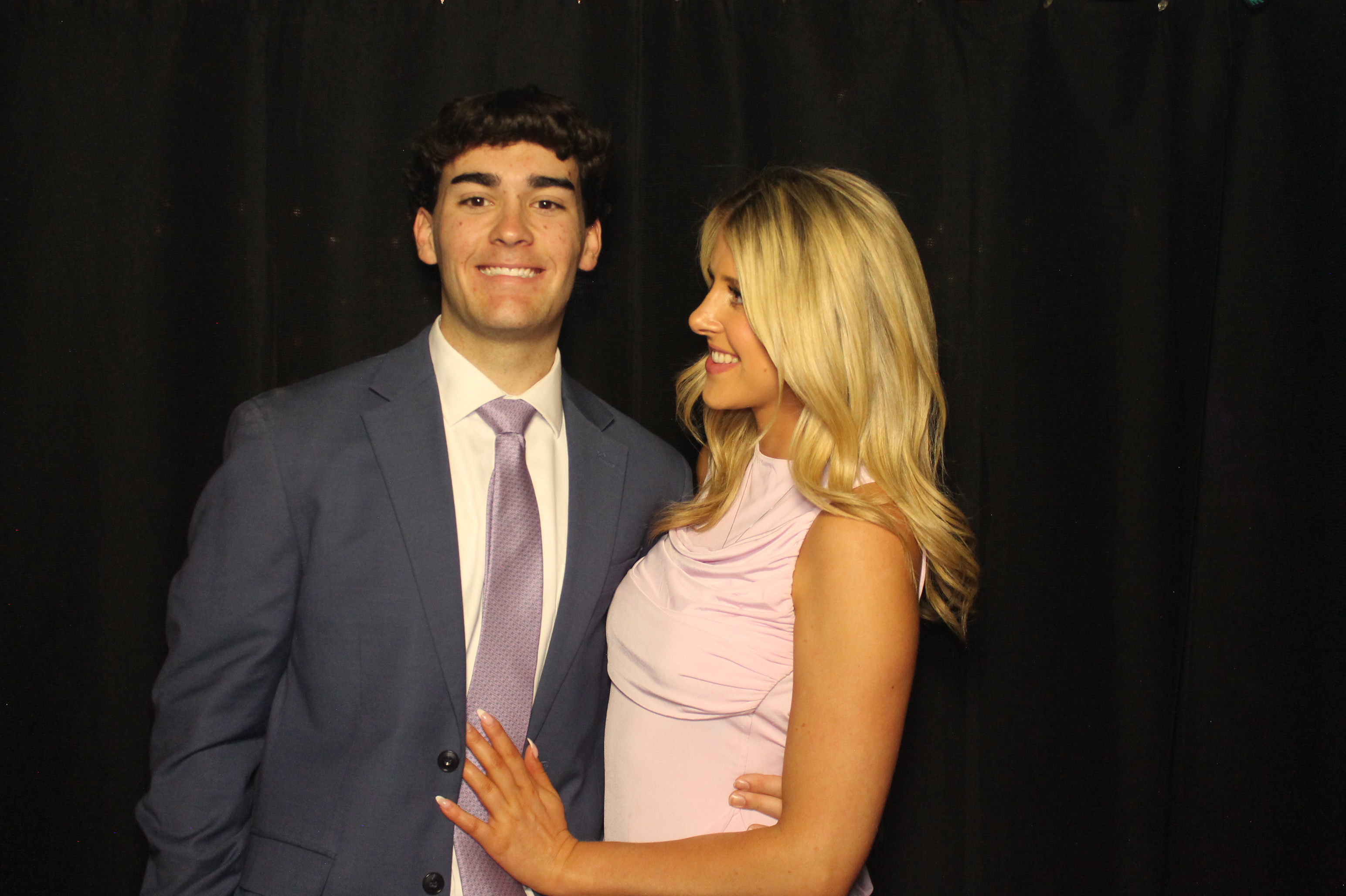 Tri Delta Formal | View more photos from the event at gallery.photoboothcincy.com/u/PhotoBoothCincy/Tri-Delta-Formal