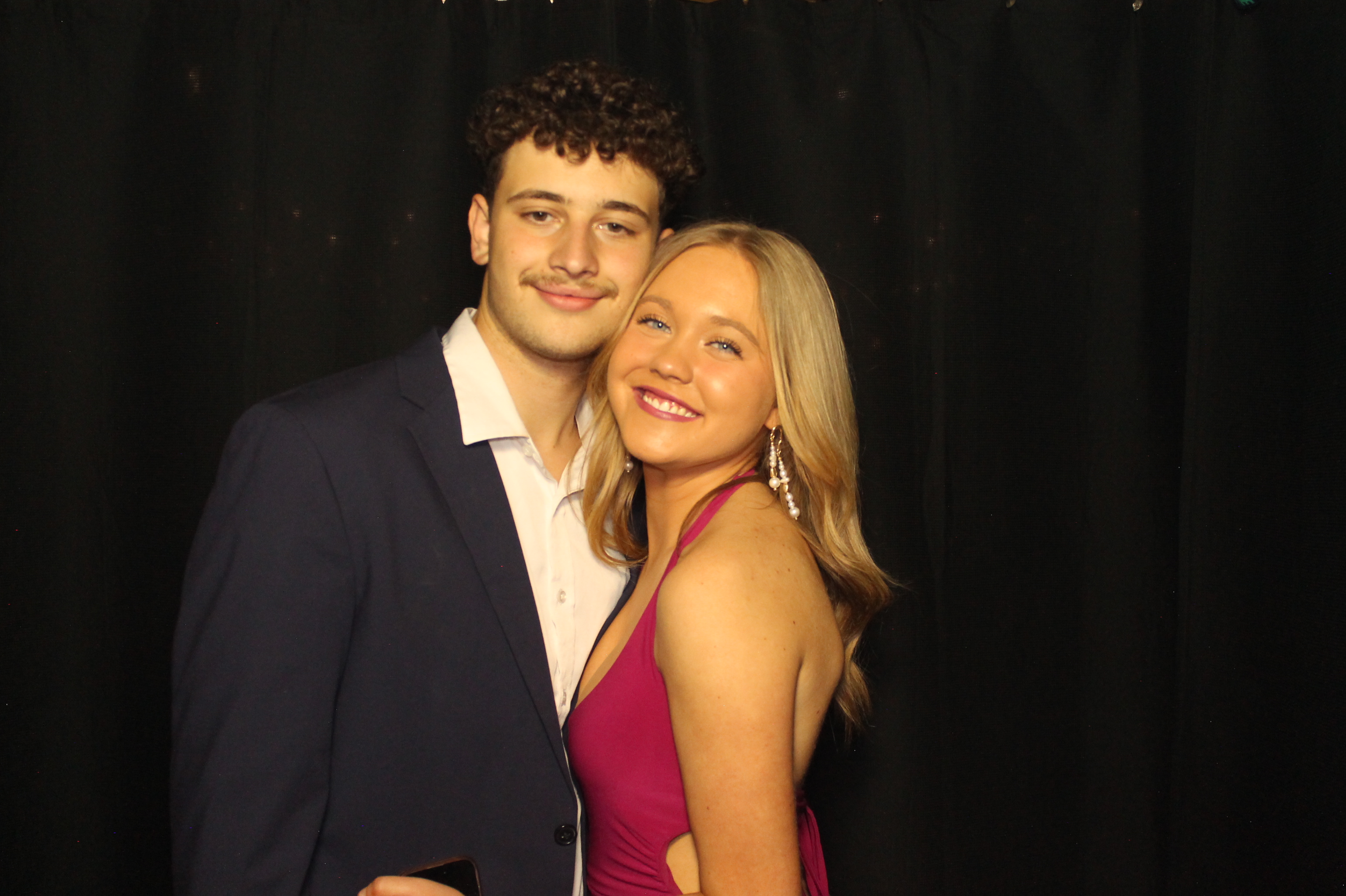 Tri Delta Formal | View more photos from the event at gallery.photoboothcincy.com/u/PhotoBoothCincy/Tri-Delta-Formal