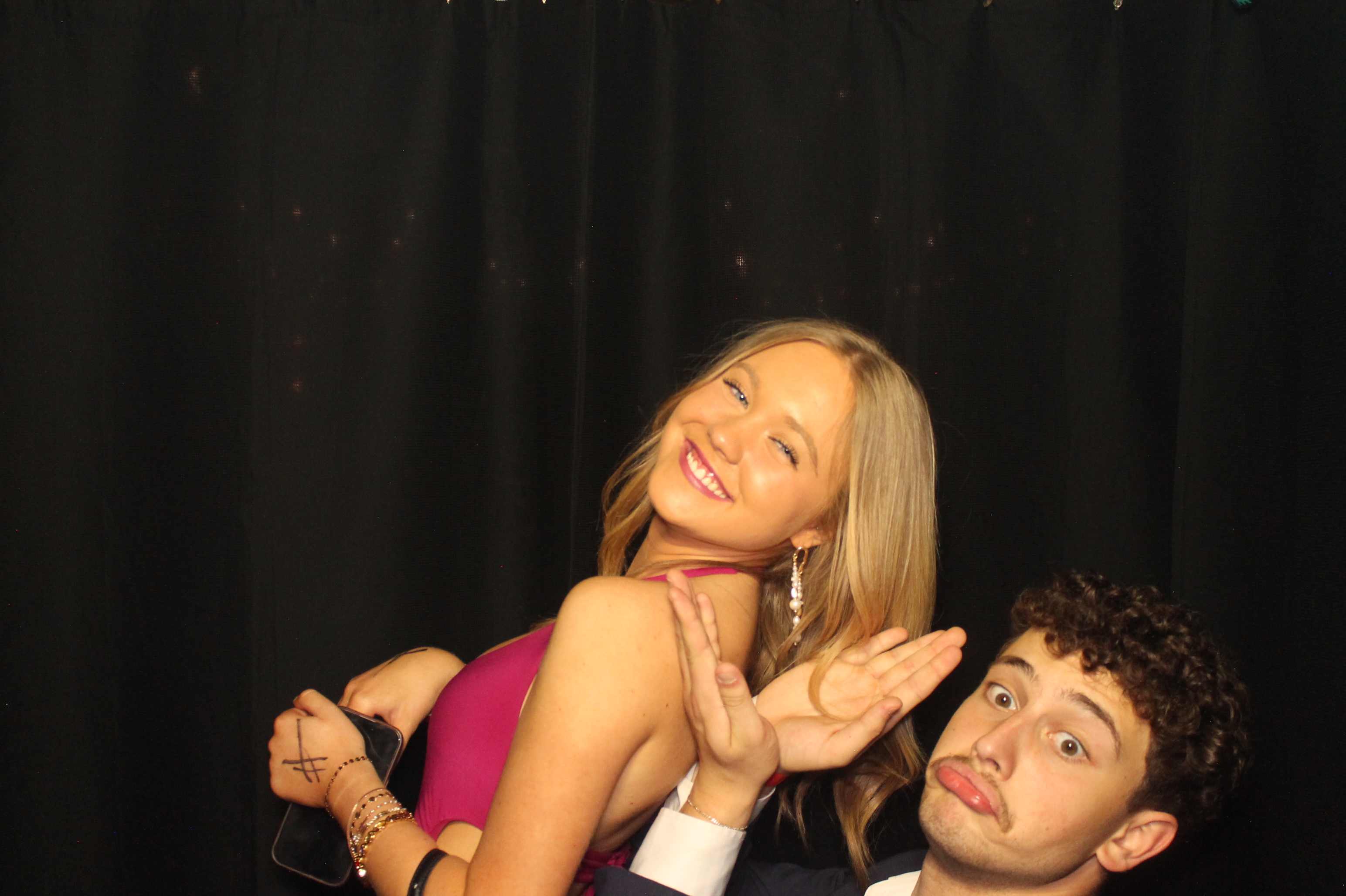 Tri Delta Formal | View more photos from the event at gallery.photoboothcincy.com/u/PhotoBoothCincy/Tri-Delta-Formal