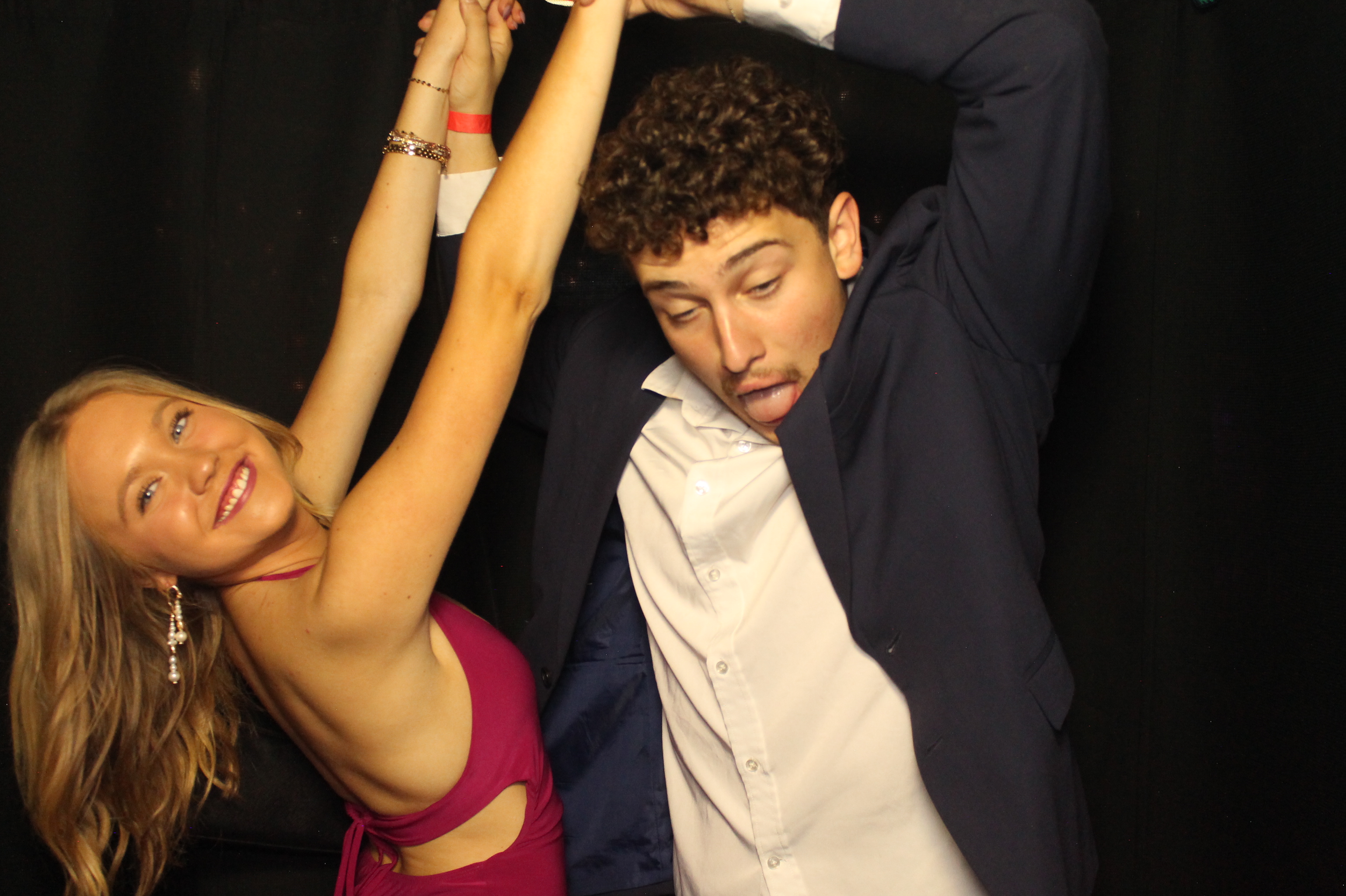 Tri Delta Formal | View more photos from the event at gallery.photoboothcincy.com/u/PhotoBoothCincy/Tri-Delta-Formal