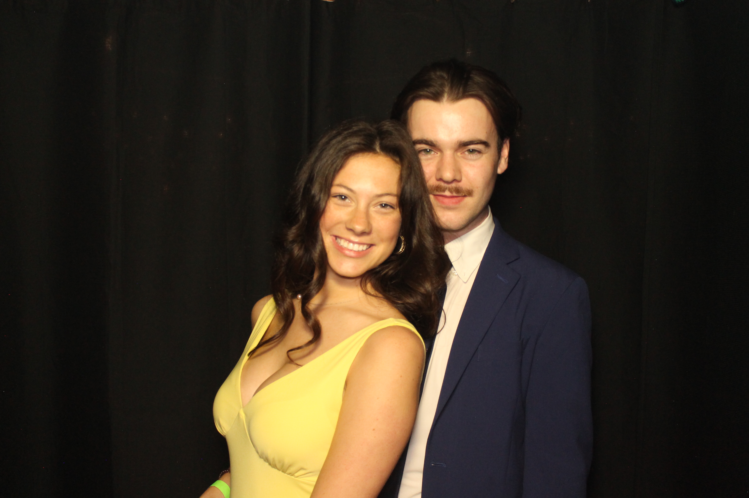 Tri Delta Formal | View more photos from the event at gallery.photoboothcincy.com/u/PhotoBoothCincy/Tri-Delta-Formal