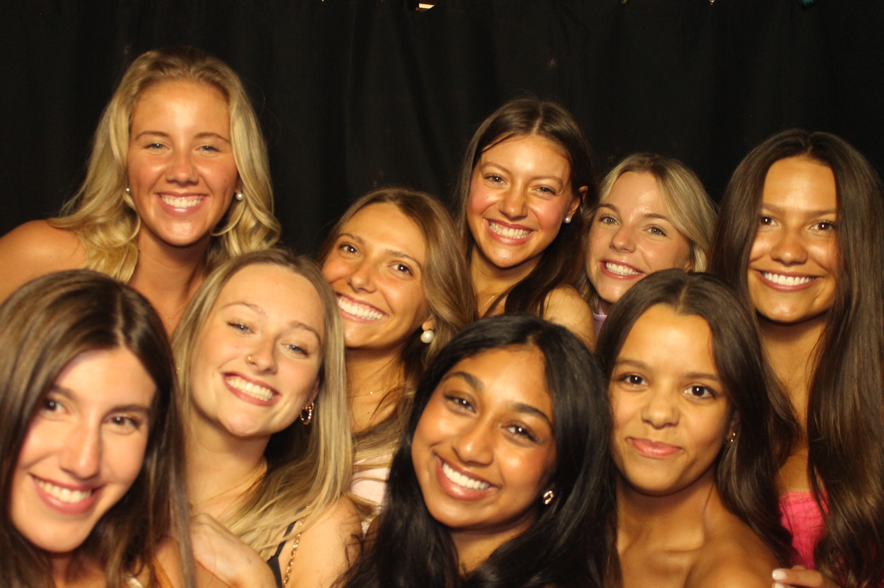 Tri Delta Formal | View more photos from the event at gallery.photoboothcincy.com/u/PhotoBoothCincy/Tri-Delta-Formal
