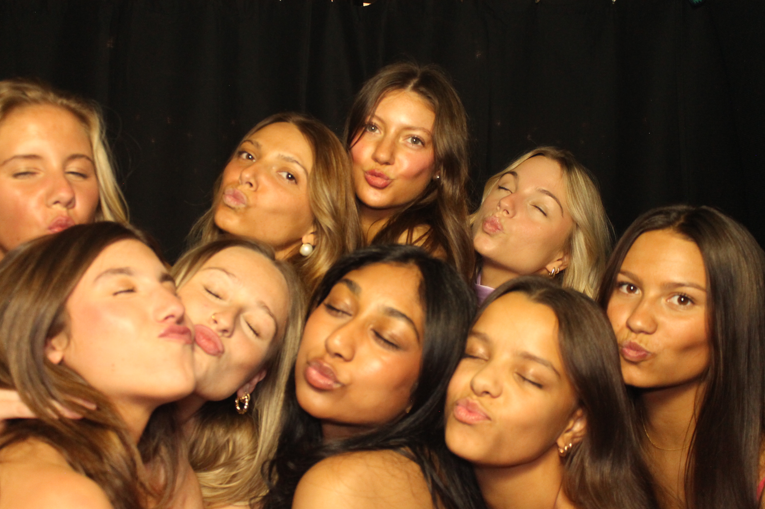 Tri Delta Formal | View more photos from the event at gallery.photoboothcincy.com/u/PhotoBoothCincy/Tri-Delta-Formal