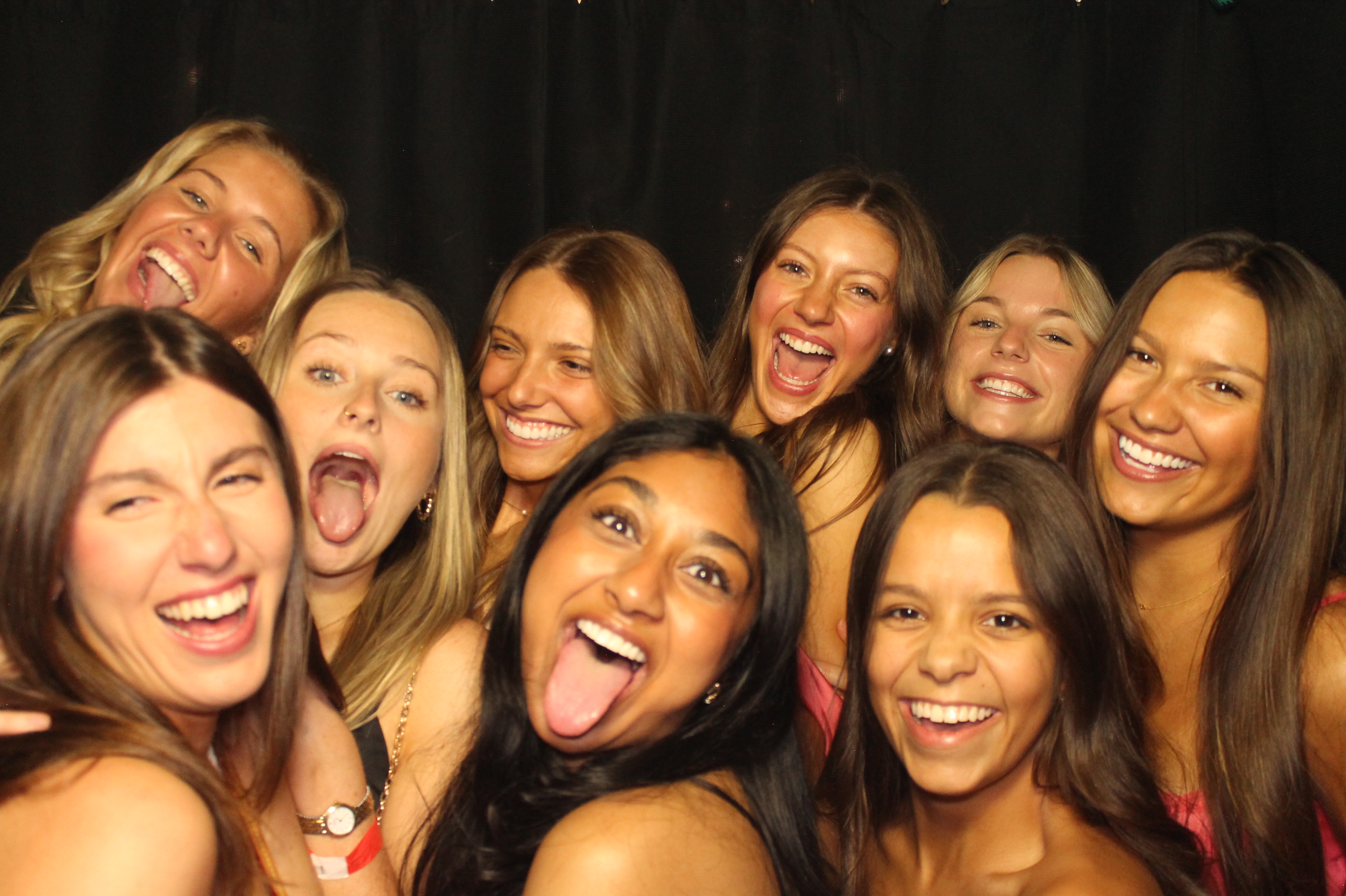 Tri Delta Formal | View more photos from the event at gallery.photoboothcincy.com/u/PhotoBoothCincy/Tri-Delta-Formal