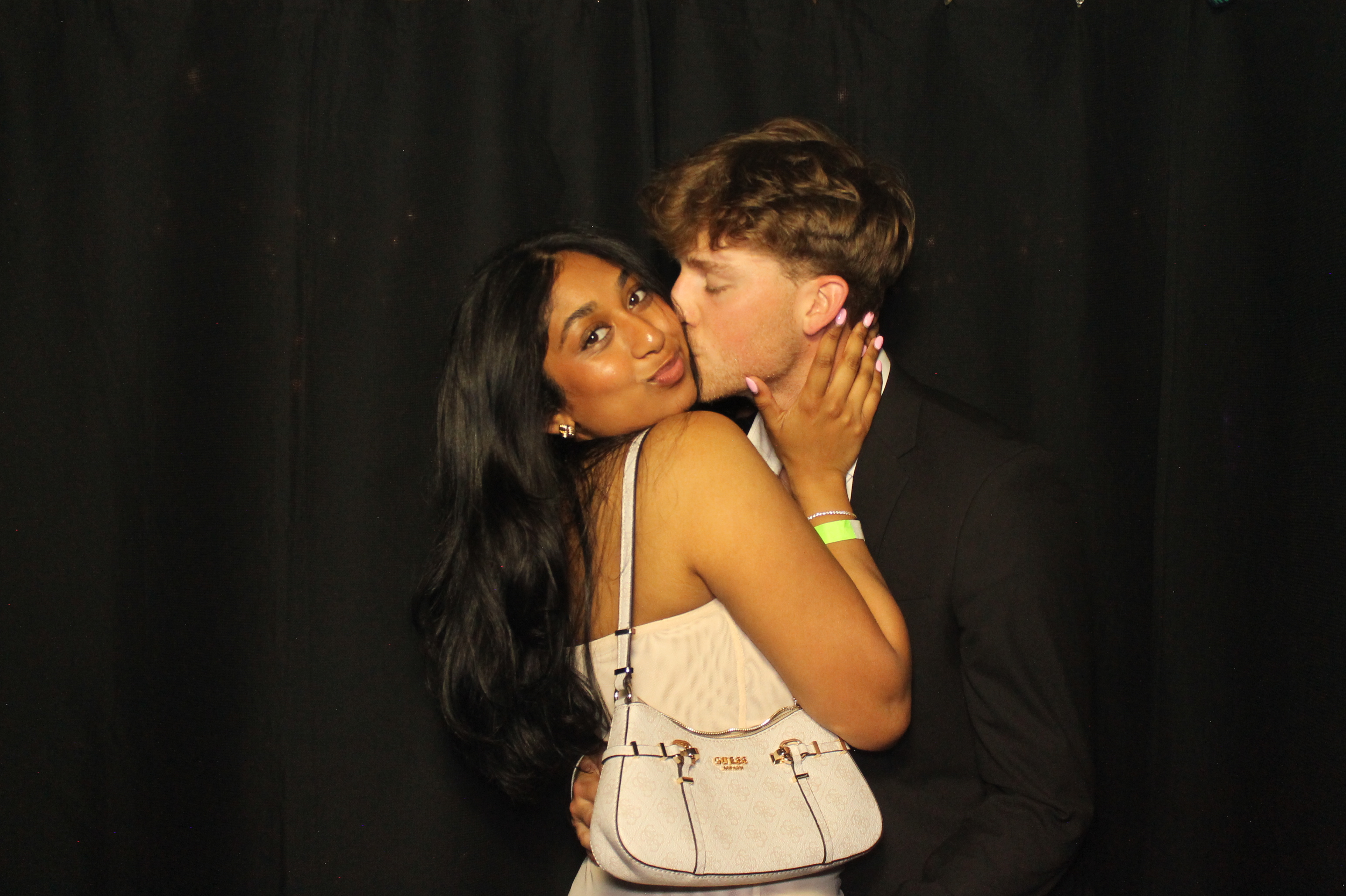 Tri Delta Formal | View more photos from the event at gallery.photoboothcincy.com/u/PhotoBoothCincy/Tri-Delta-Formal