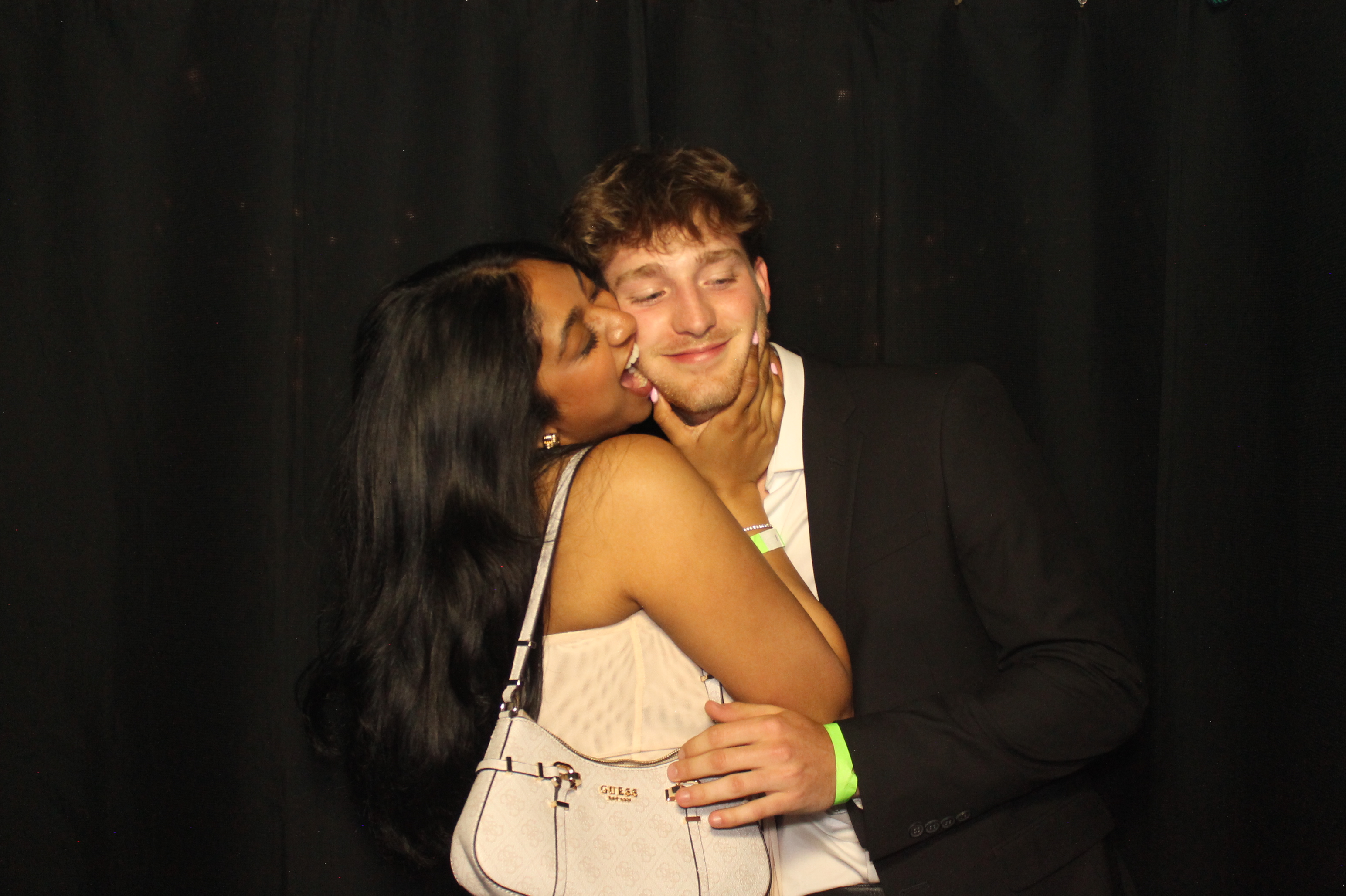 Tri Delta Formal | View more photos from the event at gallery.photoboothcincy.com/u/PhotoBoothCincy/Tri-Delta-Formal