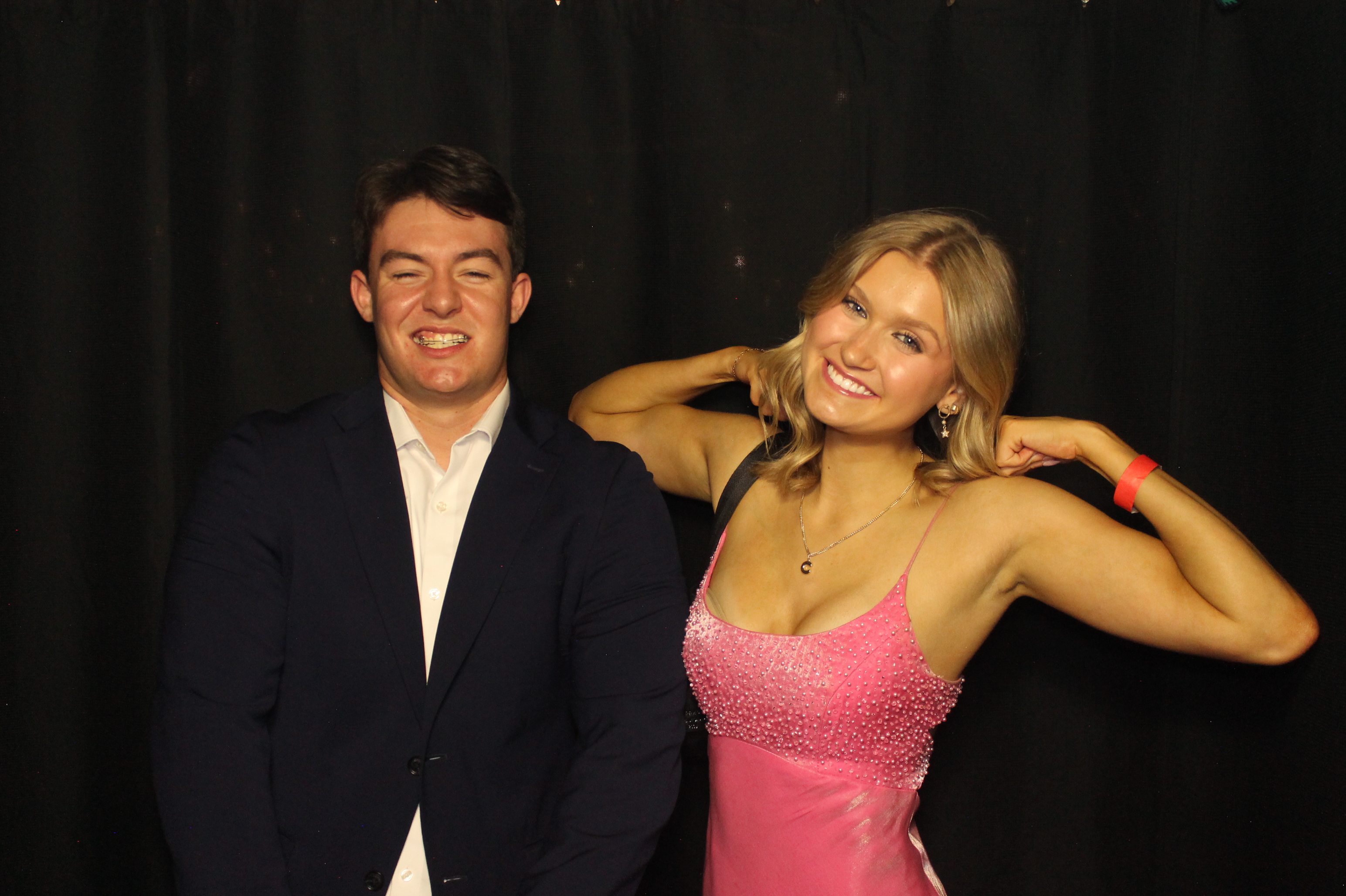 Tri Delta Formal | View more photos from the event at gallery.photoboothcincy.com/u/PhotoBoothCincy/Tri-Delta-Formal
