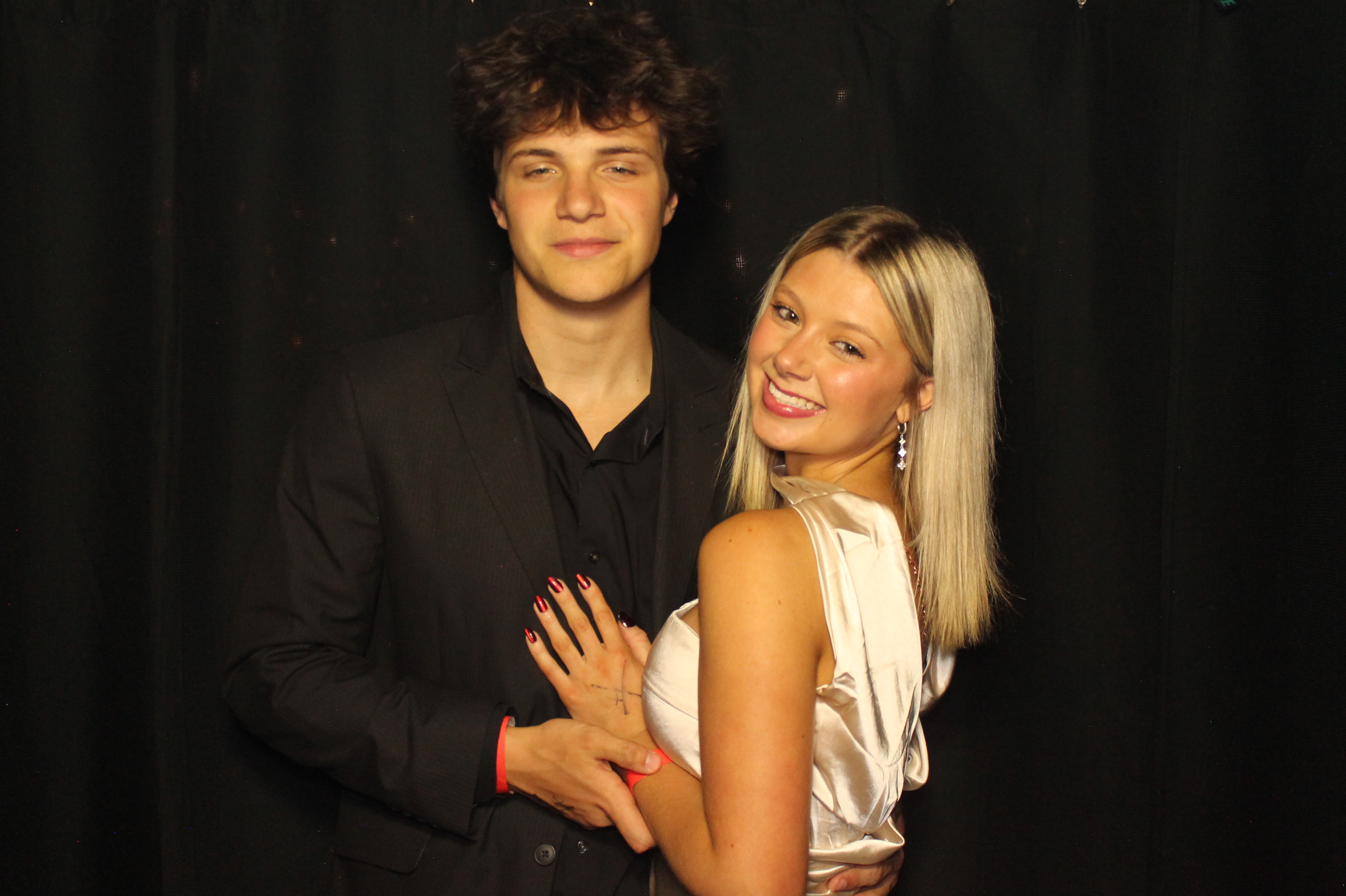 Tri Delta Formal | View more photos from the event at gallery.photoboothcincy.com/u/PhotoBoothCincy/Tri-Delta-Formal