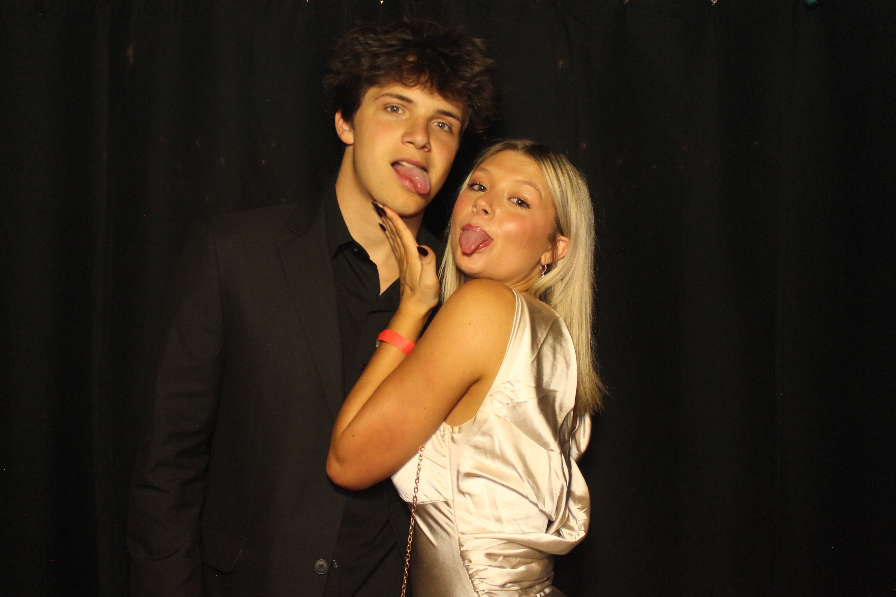 Tri Delta Formal | View more photos from the event at gallery.photoboothcincy.com/u/PhotoBoothCincy/Tri-Delta-Formal