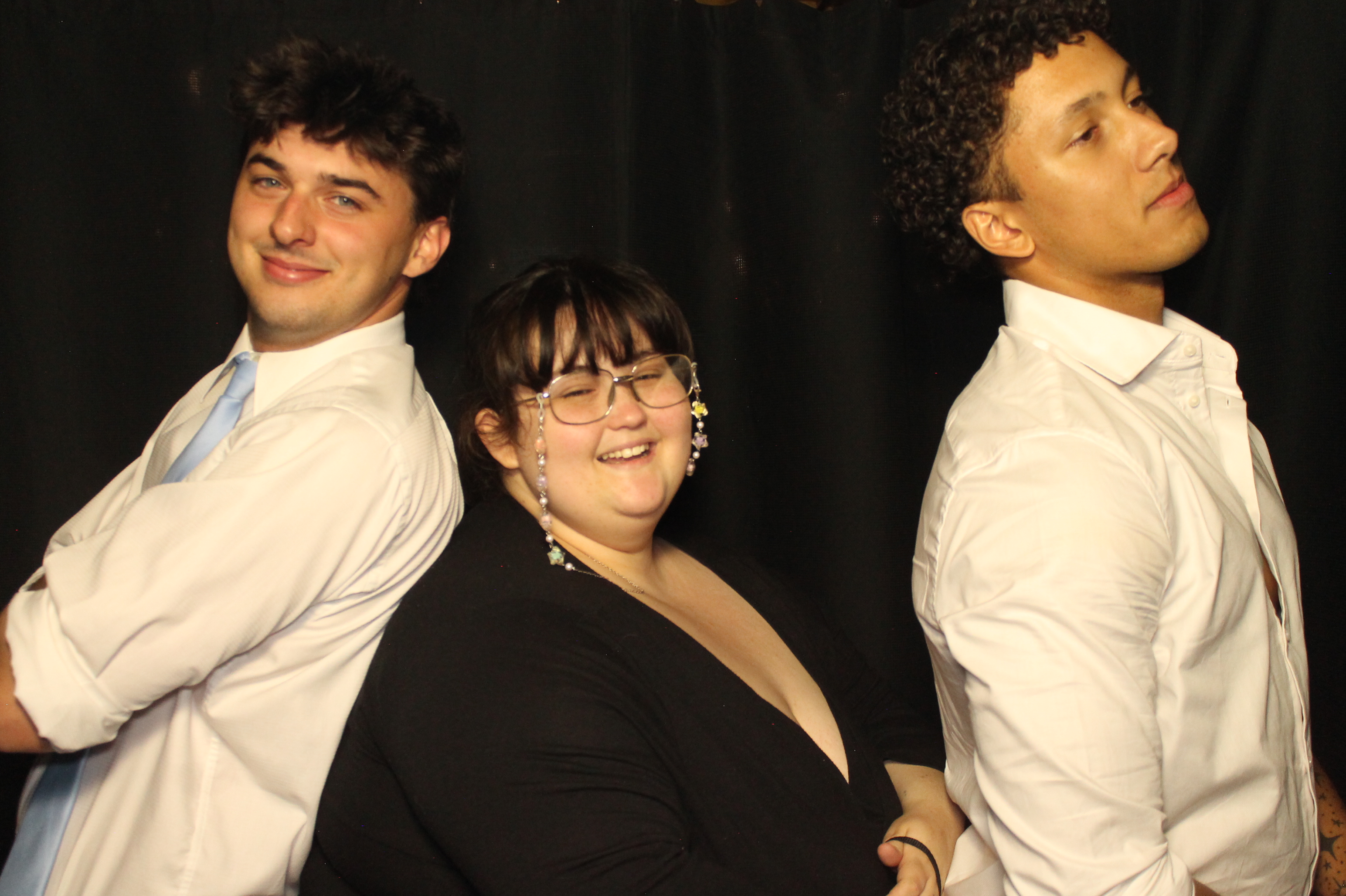 Tri Delta Formal | View more photos from the event at gallery.photoboothcincy.com/u/PhotoBoothCincy/Tri-Delta-Formal