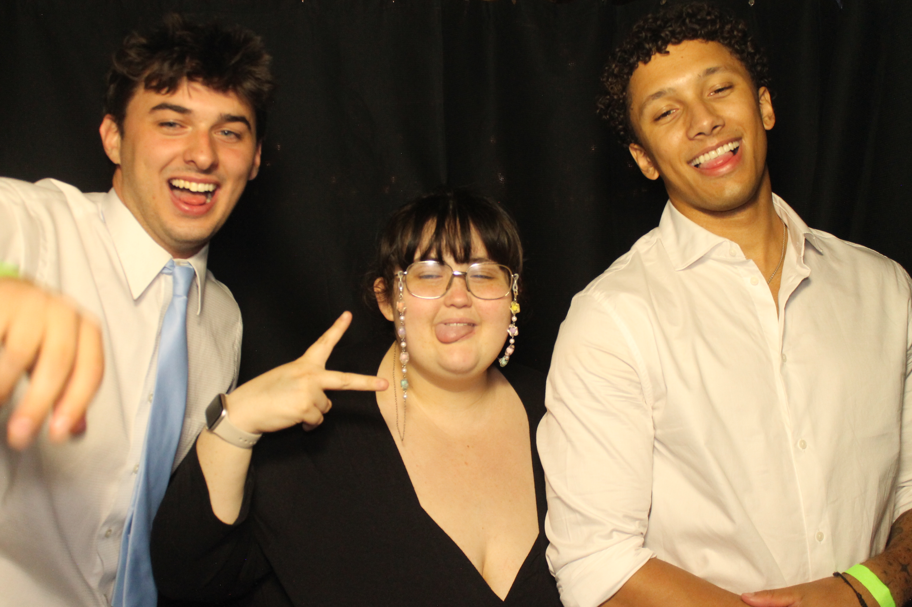 Tri Delta Formal | View more photos from the event at gallery.photoboothcincy.com/u/PhotoBoothCincy/Tri-Delta-Formal