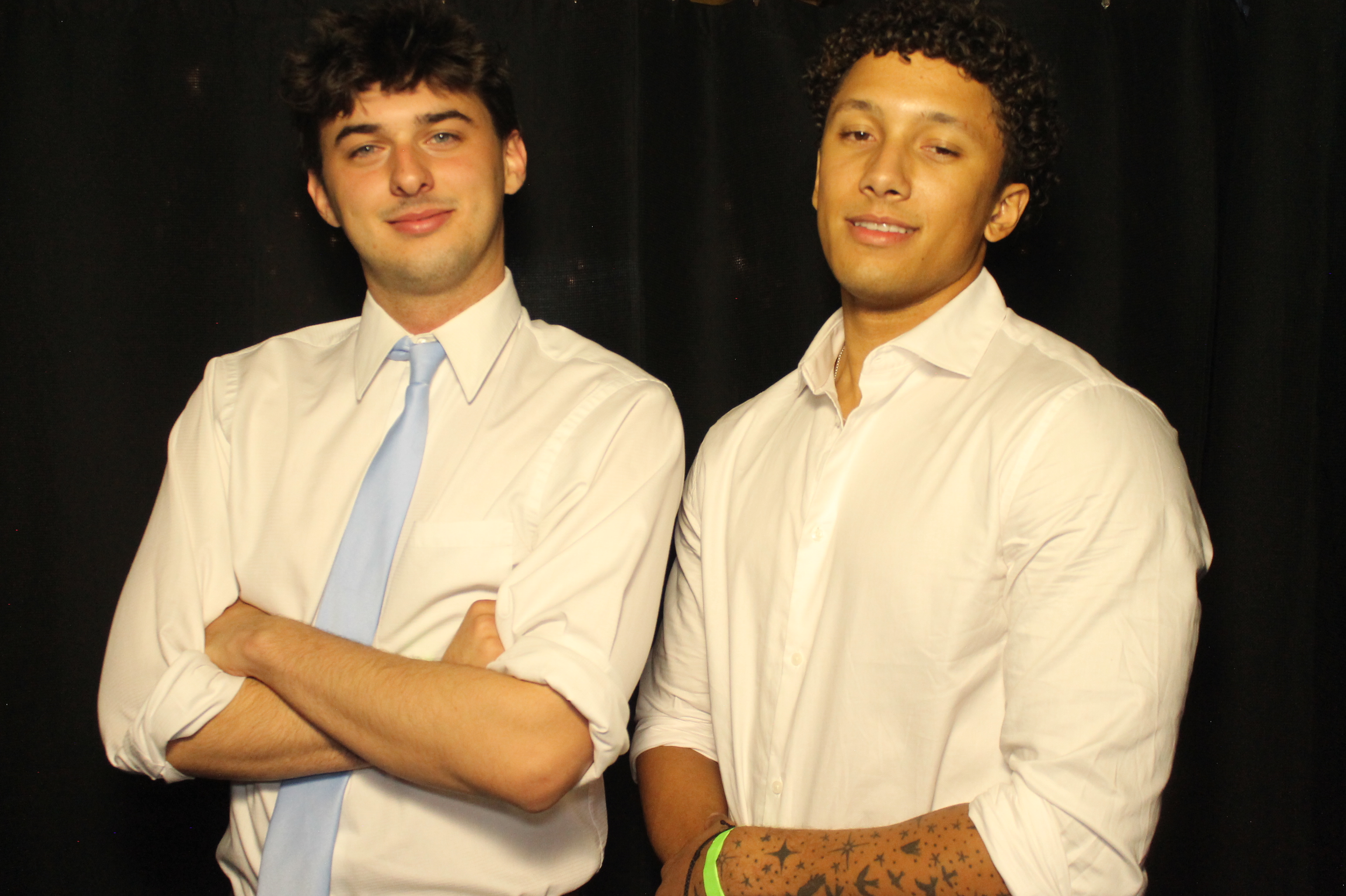 Tri Delta Formal | View more photos from the event at gallery.photoboothcincy.com/u/PhotoBoothCincy/Tri-Delta-Formal