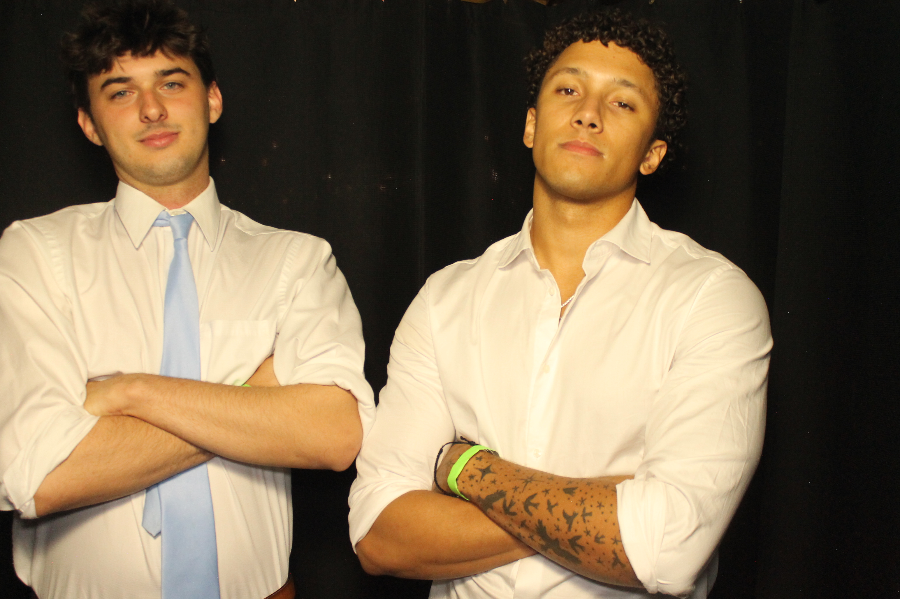 Tri Delta Formal | View more photos from the event at gallery.photoboothcincy.com/u/PhotoBoothCincy/Tri-Delta-Formal