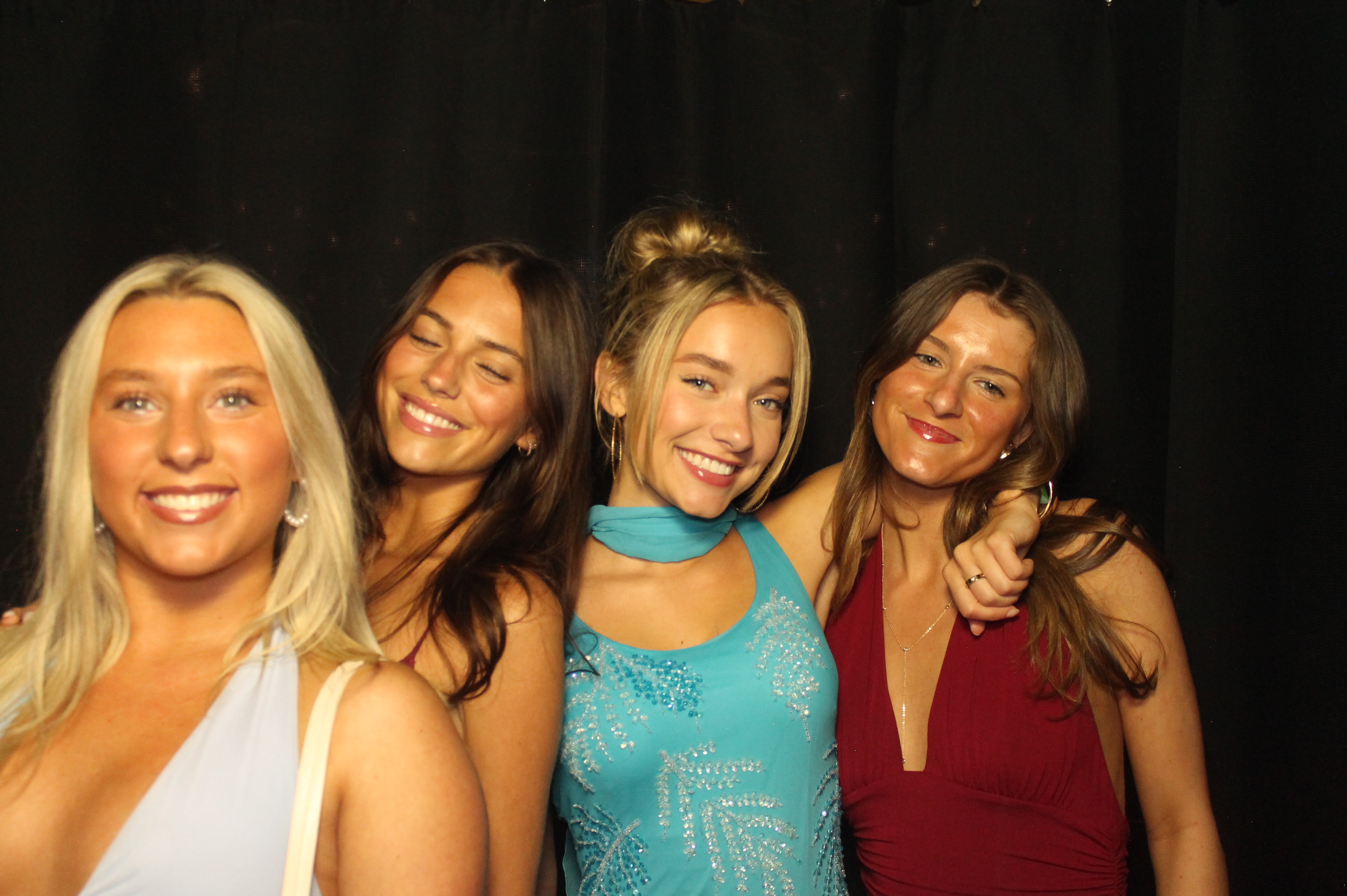 Tri Delta Formal | View more photos from the event at gallery.photoboothcincy.com/u/PhotoBoothCincy/Tri-Delta-Formal