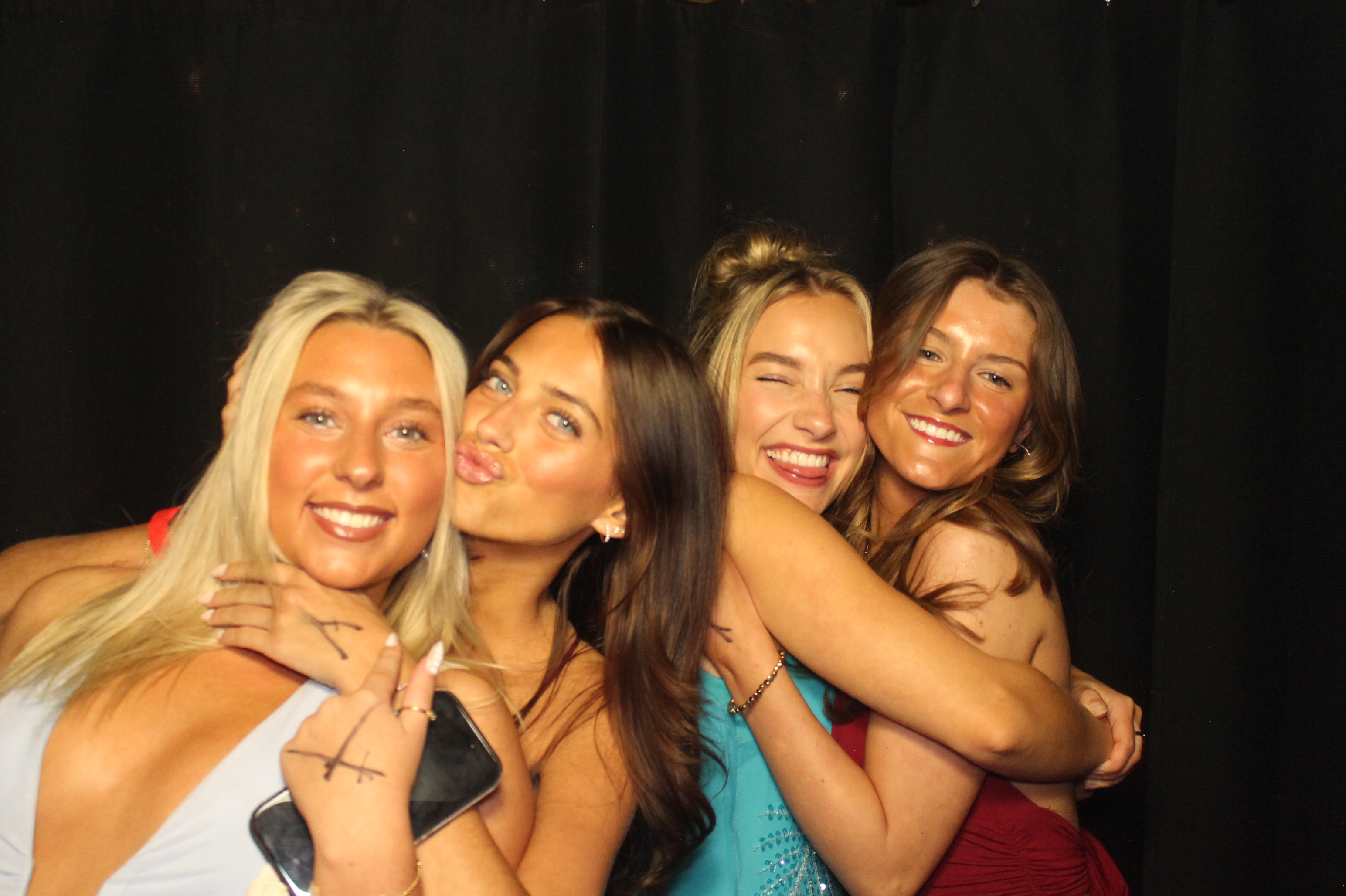 Tri Delta Formal | View more photos from the event at gallery.photoboothcincy.com/u/PhotoBoothCincy/Tri-Delta-Formal