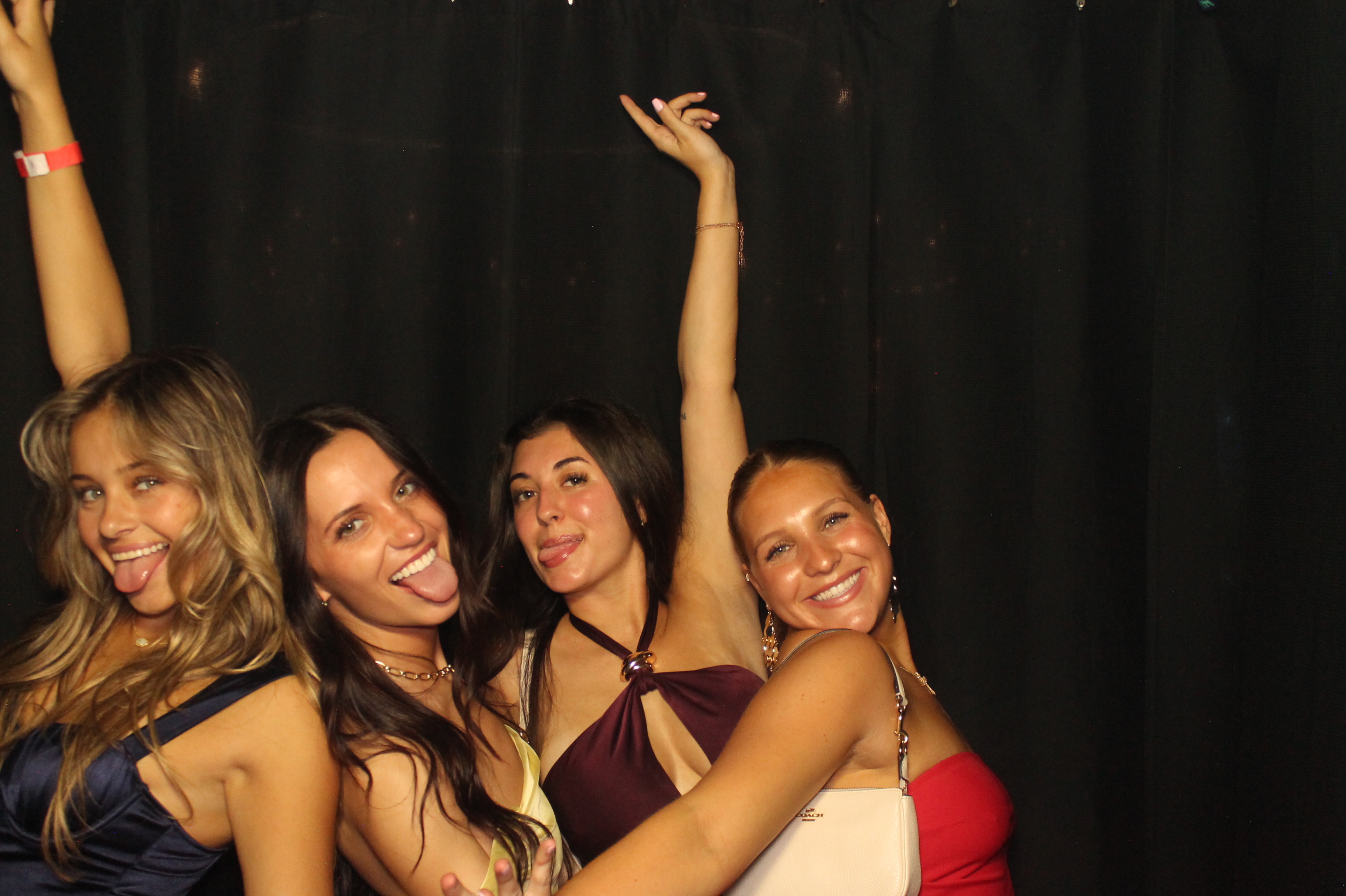 Tri Delta Formal | View more photos from the event at gallery.photoboothcincy.com/u/PhotoBoothCincy/Tri-Delta-Formal