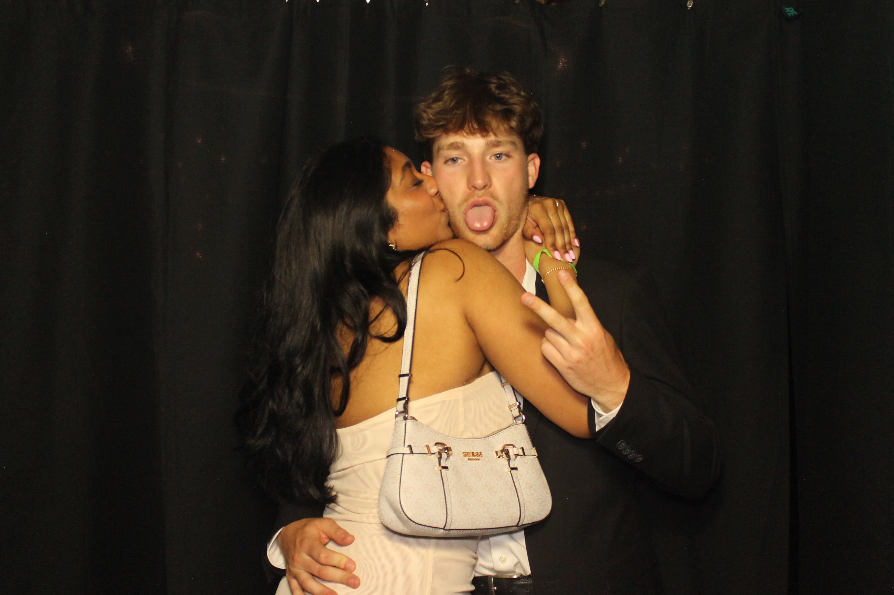 Tri Delta Formal | View more photos from the event at gallery.photoboothcincy.com/u/PhotoBoothCincy/Tri-Delta-Formal