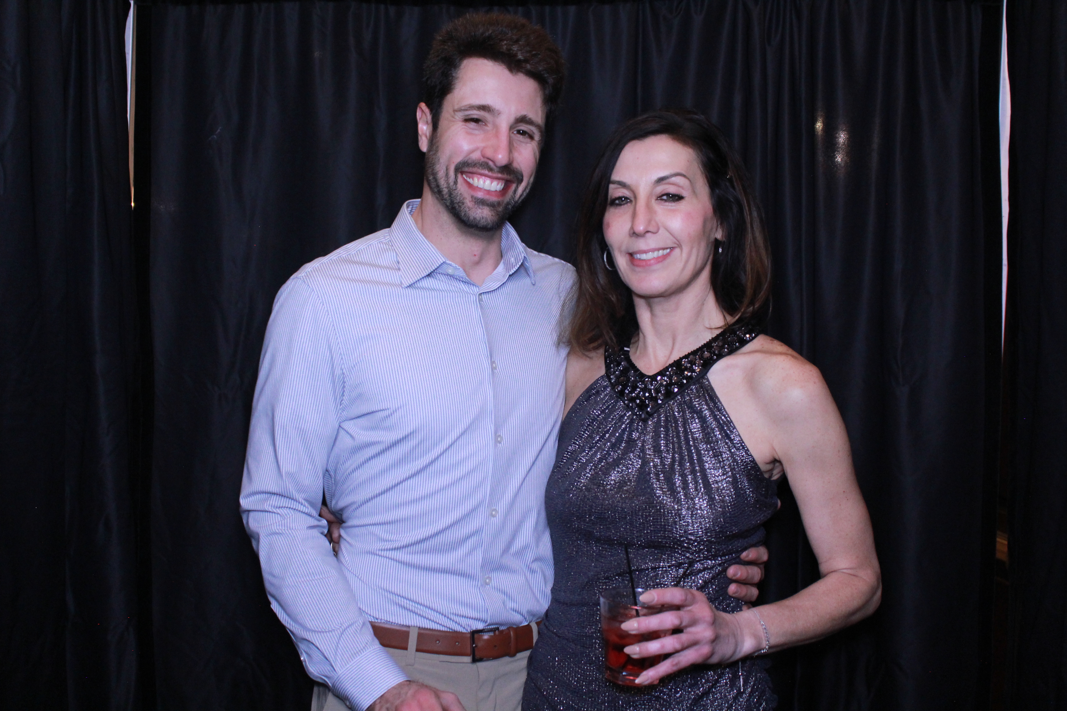 Turner Construction SSO Holiday Party | View more photos from the event at gallery.photoboothcincy.com/u/PhotoBoothCincy/Turner-Construction-SSO-Holiday-Party
