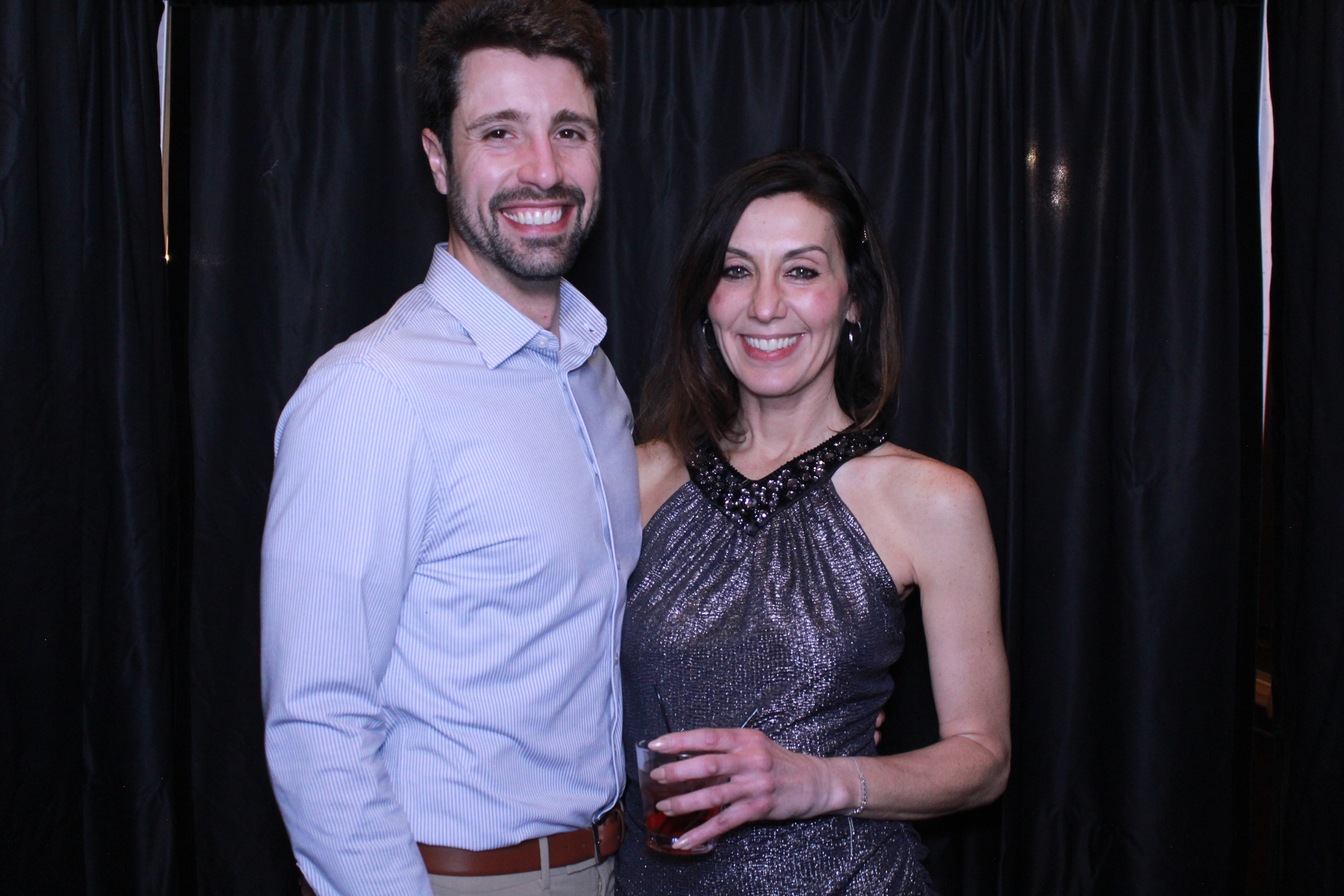 Turner Construction SSO Holiday Party | View more photos from the event at gallery.photoboothcincy.com/u/PhotoBoothCincy/Turner-Construction-SSO-Holiday-Party