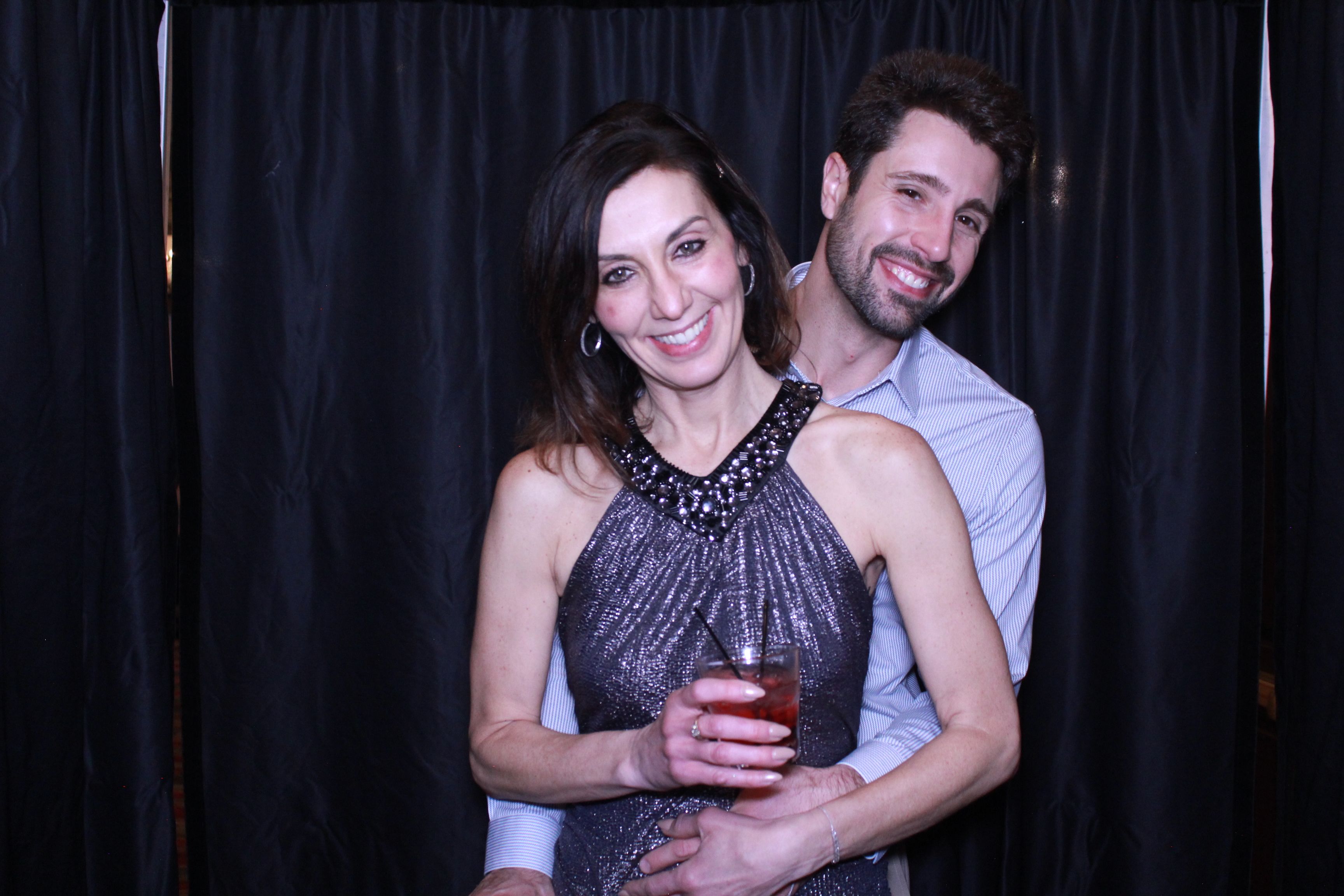 Turner Construction SSO Holiday Party | View more photos from the event at gallery.photoboothcincy.com/u/PhotoBoothCincy/Turner-Construction-SSO-Holiday-Party