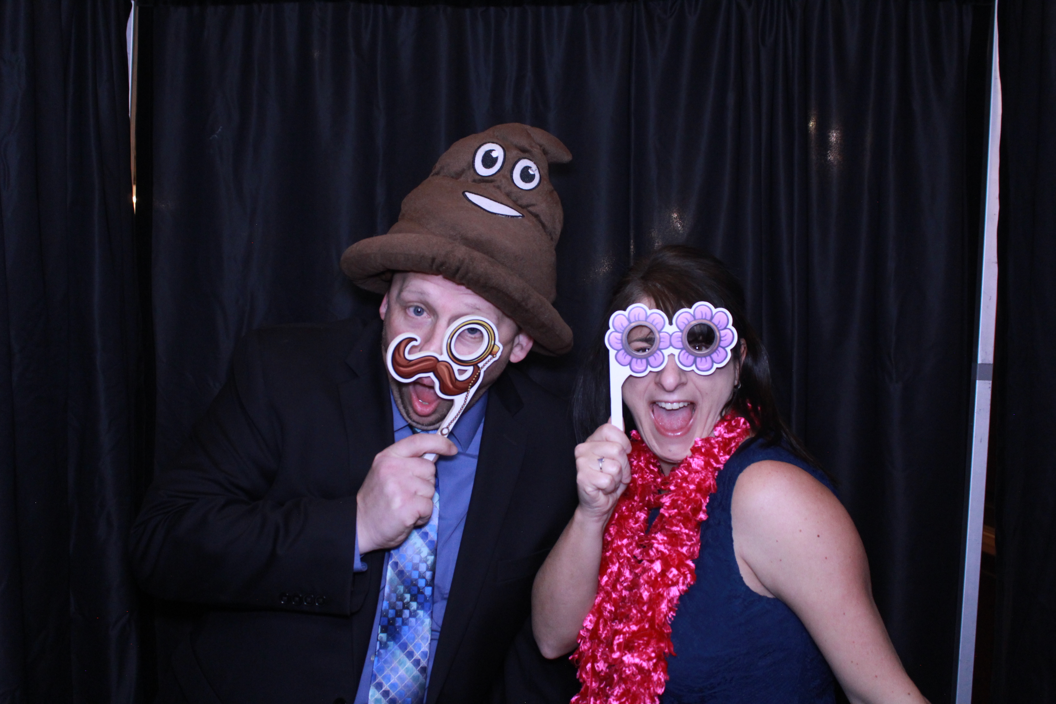 Turner Construction SSO Holiday Party | View more photos from the event at gallery.photoboothcincy.com/u/PhotoBoothCincy/Turner-Construction-SSO-Holiday-Party