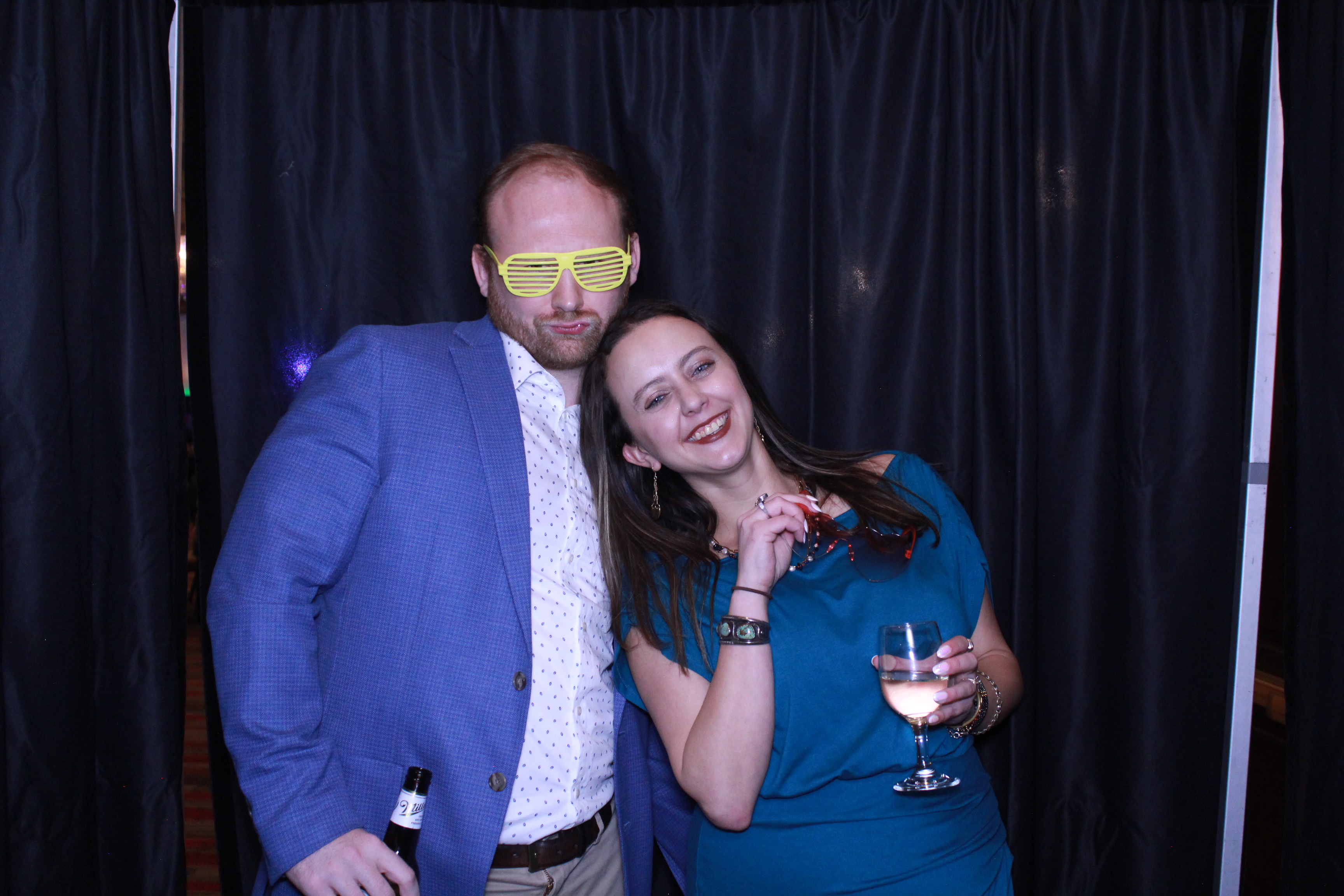 Turner Construction SSO Holiday Party | View more photos from the event at gallery.photoboothcincy.com/u/PhotoBoothCincy/Turner-Construction-SSO-Holiday-Party