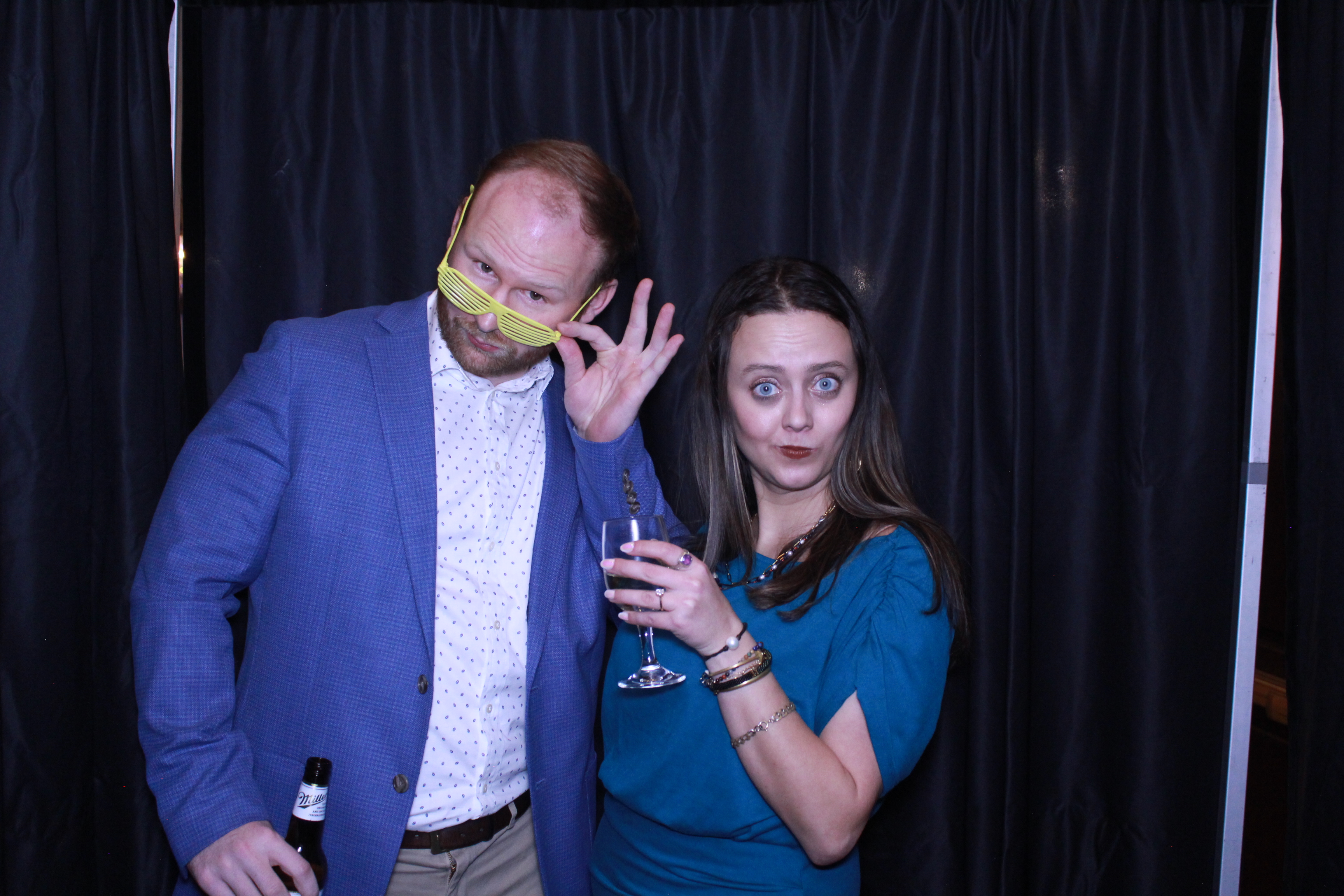 Turner Construction SSO Holiday Party | View more photos from the event at gallery.photoboothcincy.com/u/PhotoBoothCincy/Turner-Construction-SSO-Holiday-Party