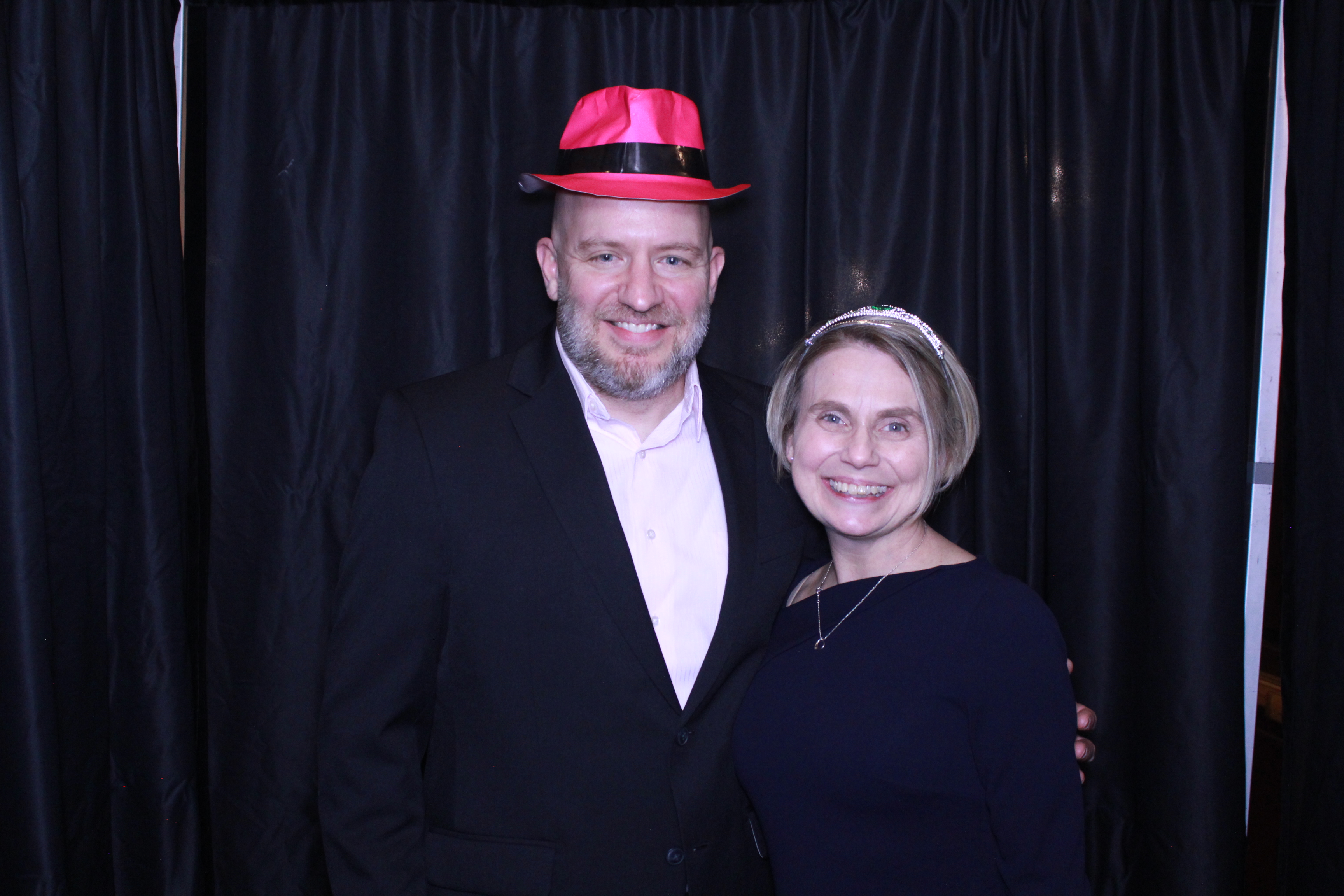 Turner Construction SSO Holiday Party | View more photos from the event at gallery.photoboothcincy.com/u/PhotoBoothCincy/Turner-Construction-SSO-Holiday-Party