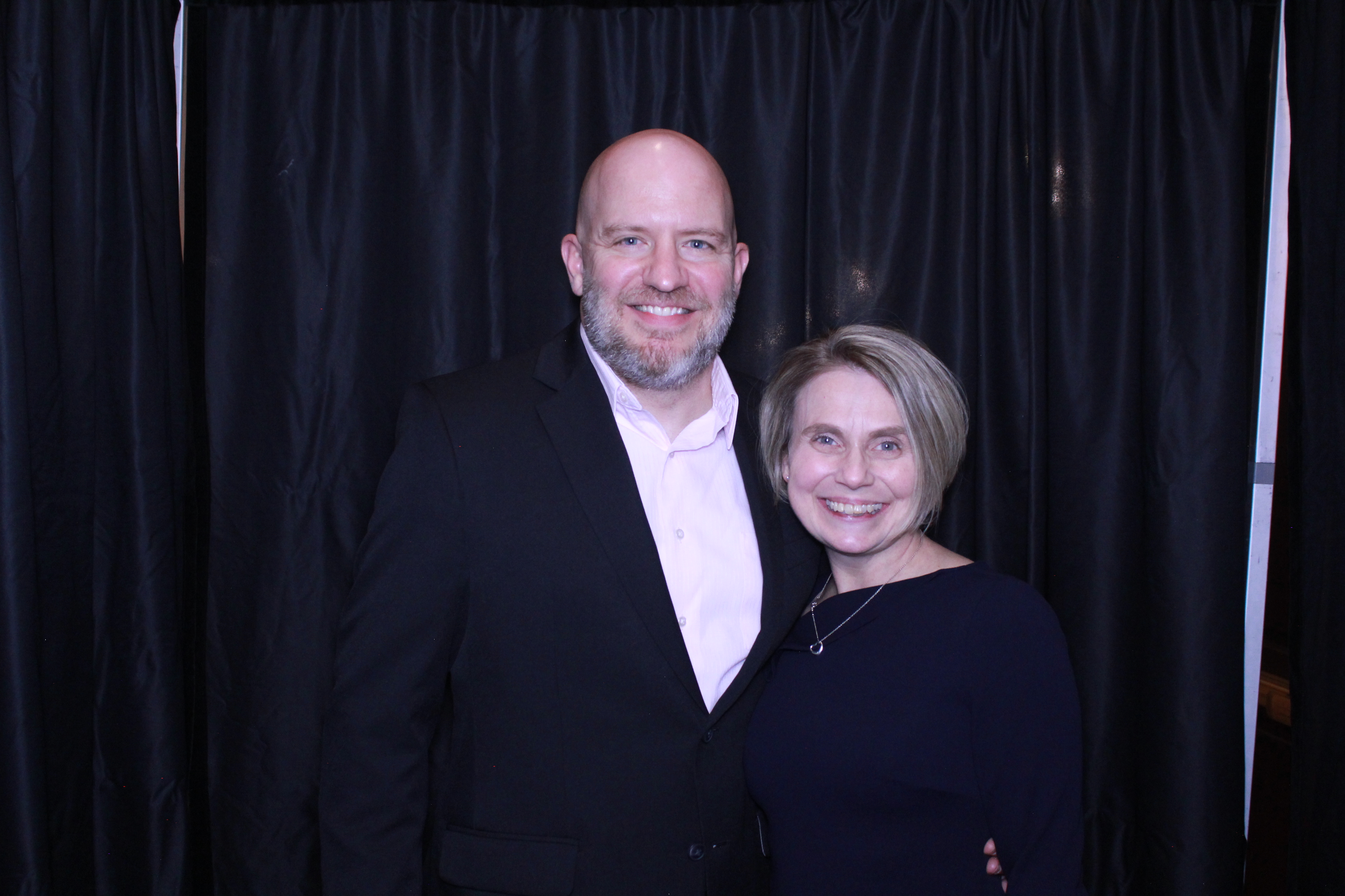 Turner Construction SSO Holiday Party | View more photos from the event at gallery.photoboothcincy.com/u/PhotoBoothCincy/Turner-Construction-SSO-Holiday-Party