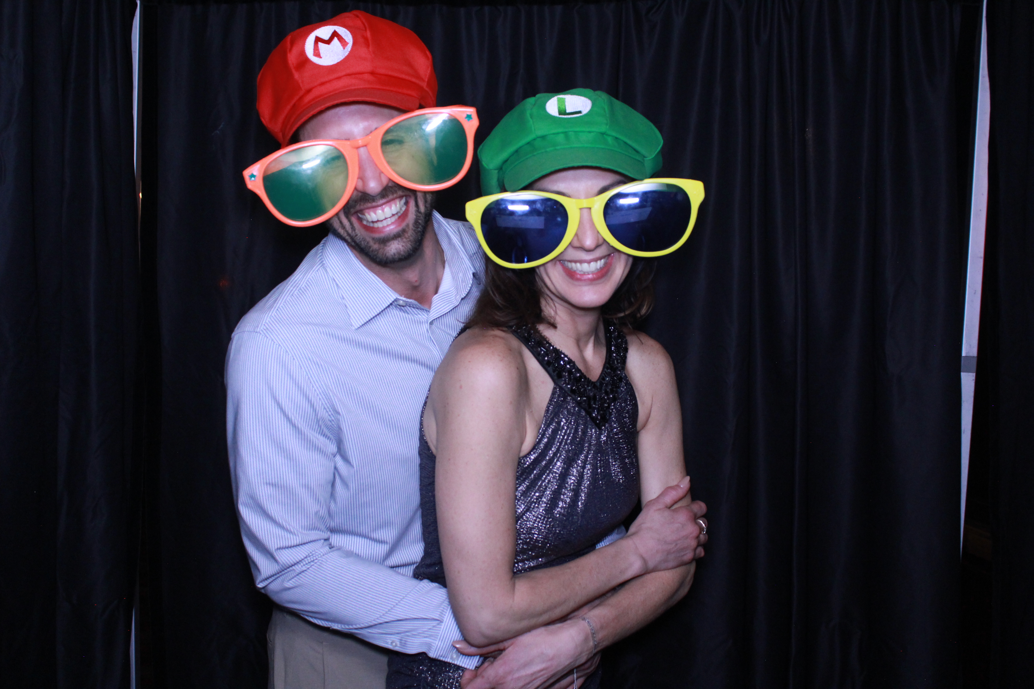 Turner Construction SSO Holiday Party | View more photos from the event at gallery.photoboothcincy.com/u/PhotoBoothCincy/Turner-Construction-SSO-Holiday-Party