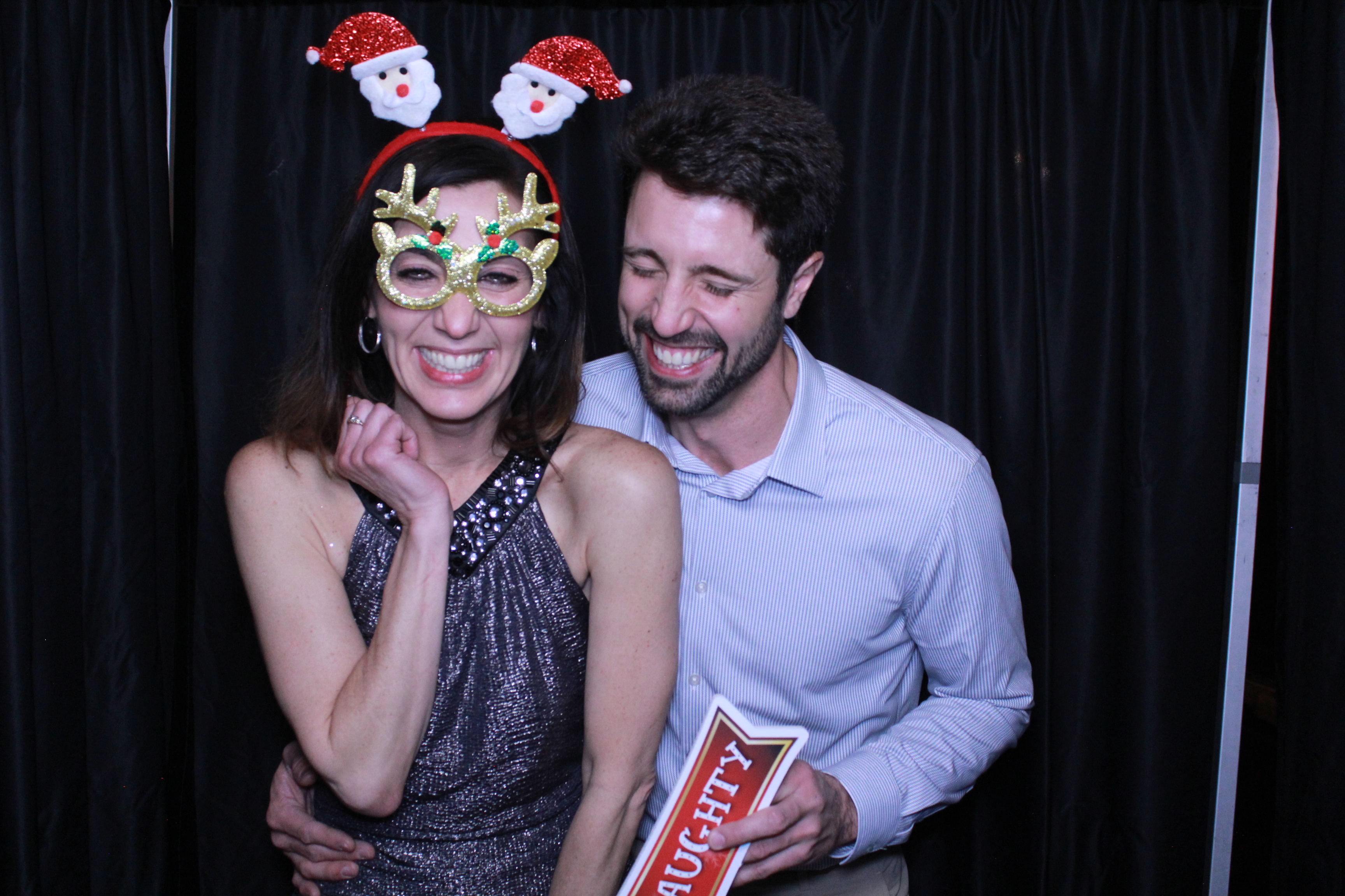 Turner Construction SSO Holiday Party | View more photos from the event at gallery.photoboothcincy.com/u/PhotoBoothCincy/Turner-Construction-SSO-Holiday-Party