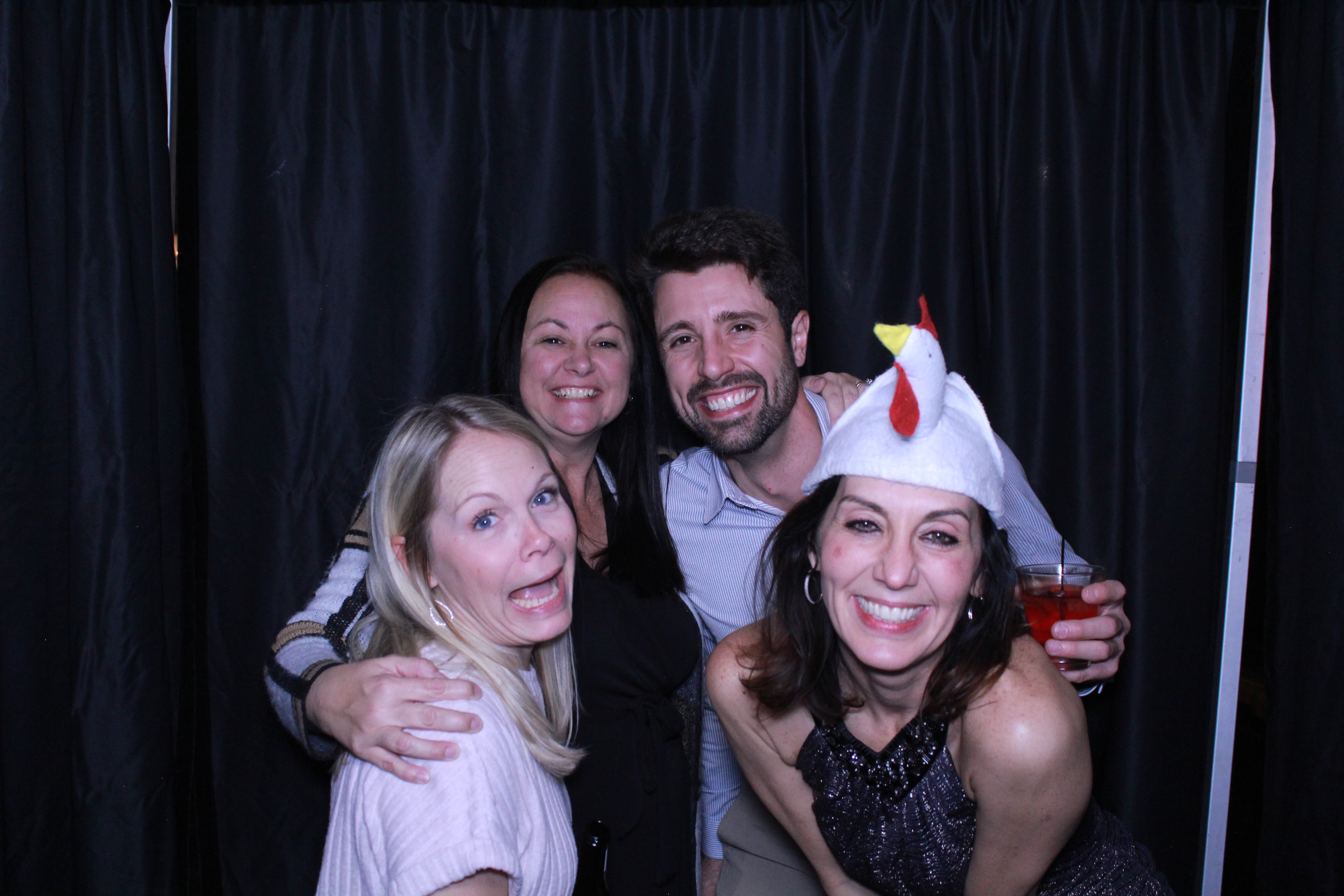 Turner Construction SSO Holiday Party | View more photos from the event at gallery.photoboothcincy.com/u/PhotoBoothCincy/Turner-Construction-SSO-Holiday-Party
