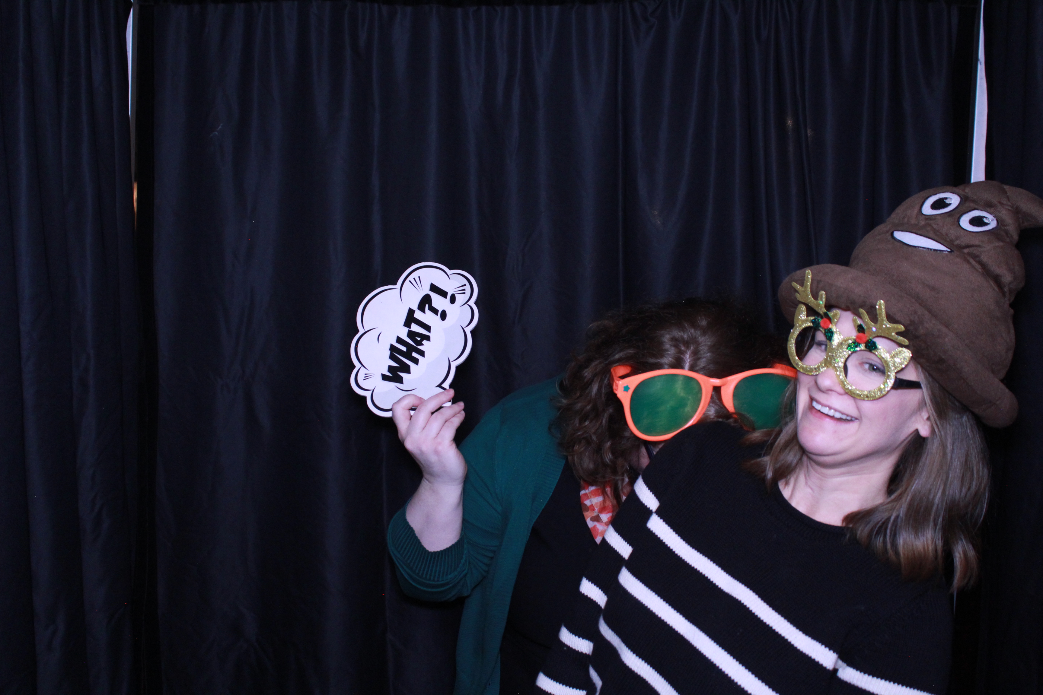 Turner Construction SSO Holiday Party | View more photos from the event at gallery.photoboothcincy.com/u/PhotoBoothCincy/Turner-Construction-SSO-Holiday-Party