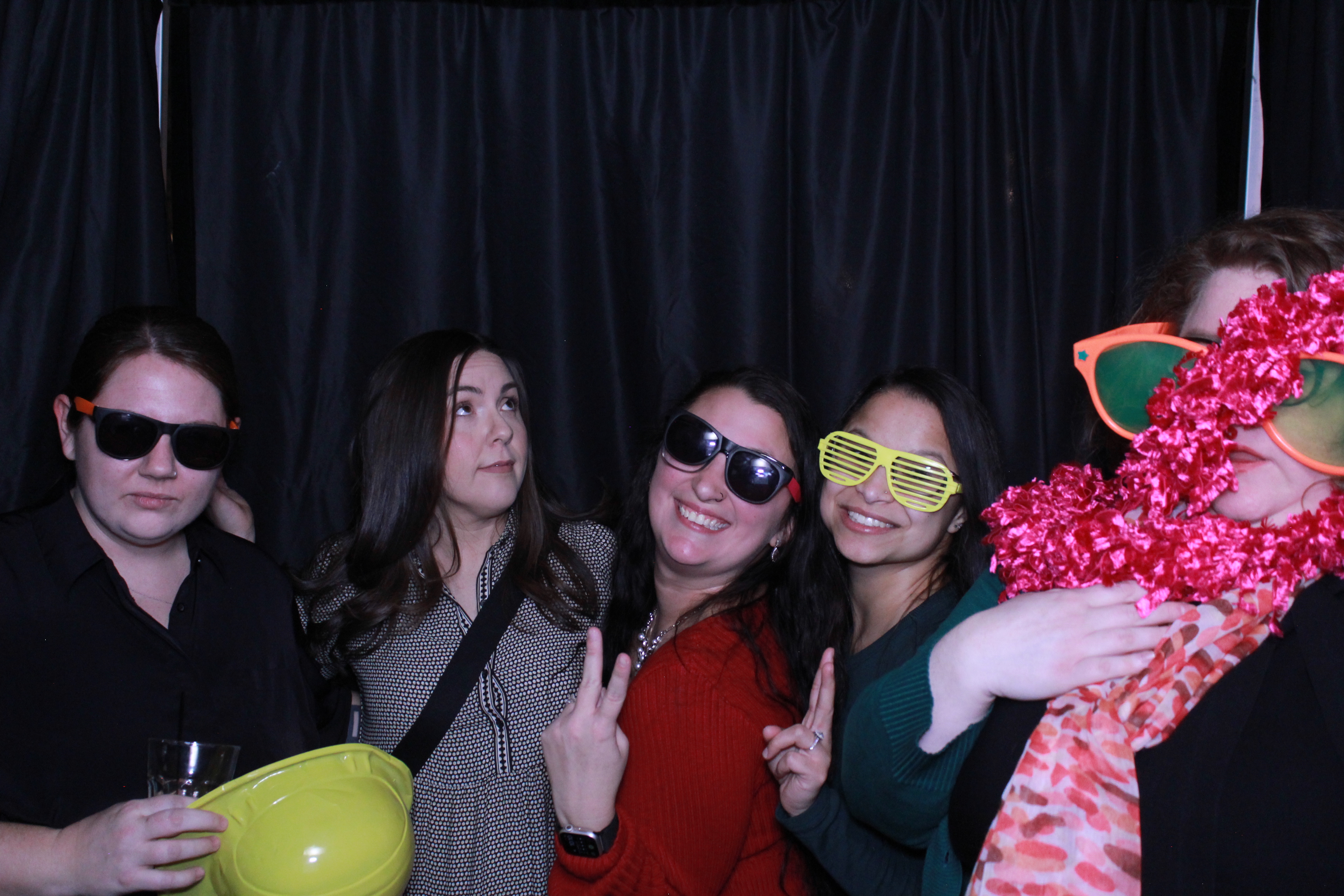 Turner Construction SSO Holiday Party | View more photos from the event at gallery.photoboothcincy.com/u/PhotoBoothCincy/Turner-Construction-SSO-Holiday-Party