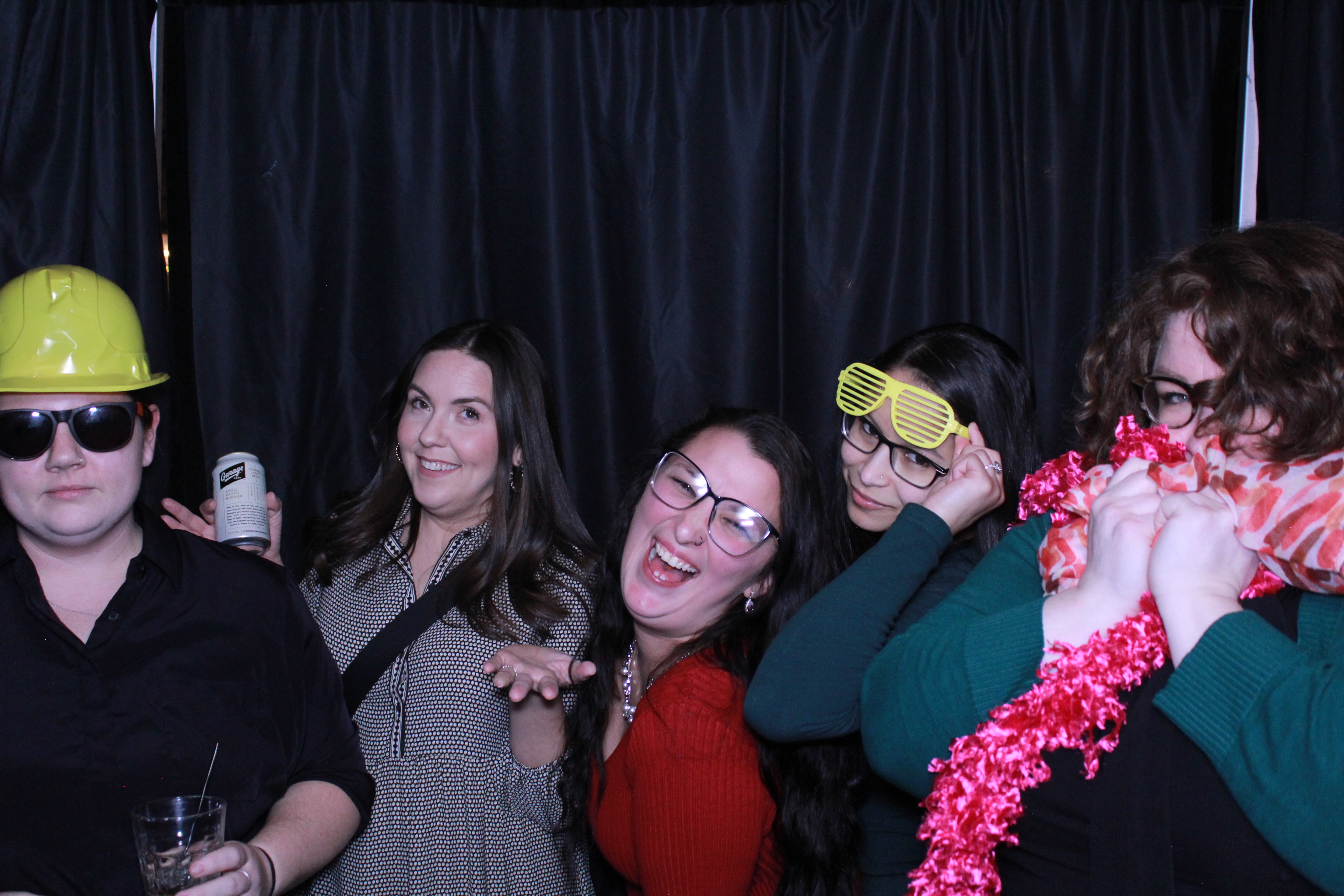 Turner Construction SSO Holiday Party | View more photos from the event at gallery.photoboothcincy.com/u/PhotoBoothCincy/Turner-Construction-SSO-Holiday-Party