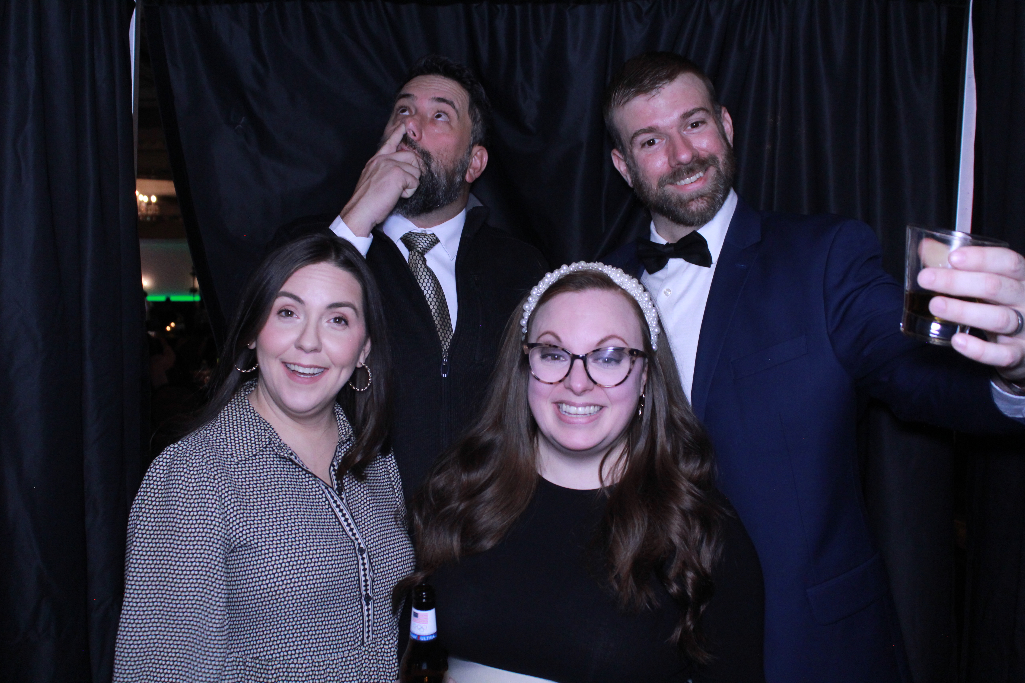 Turner Construction SSO Holiday Party | View more photos from the event at gallery.photoboothcincy.com/u/PhotoBoothCincy/Turner-Construction-SSO-Holiday-Party